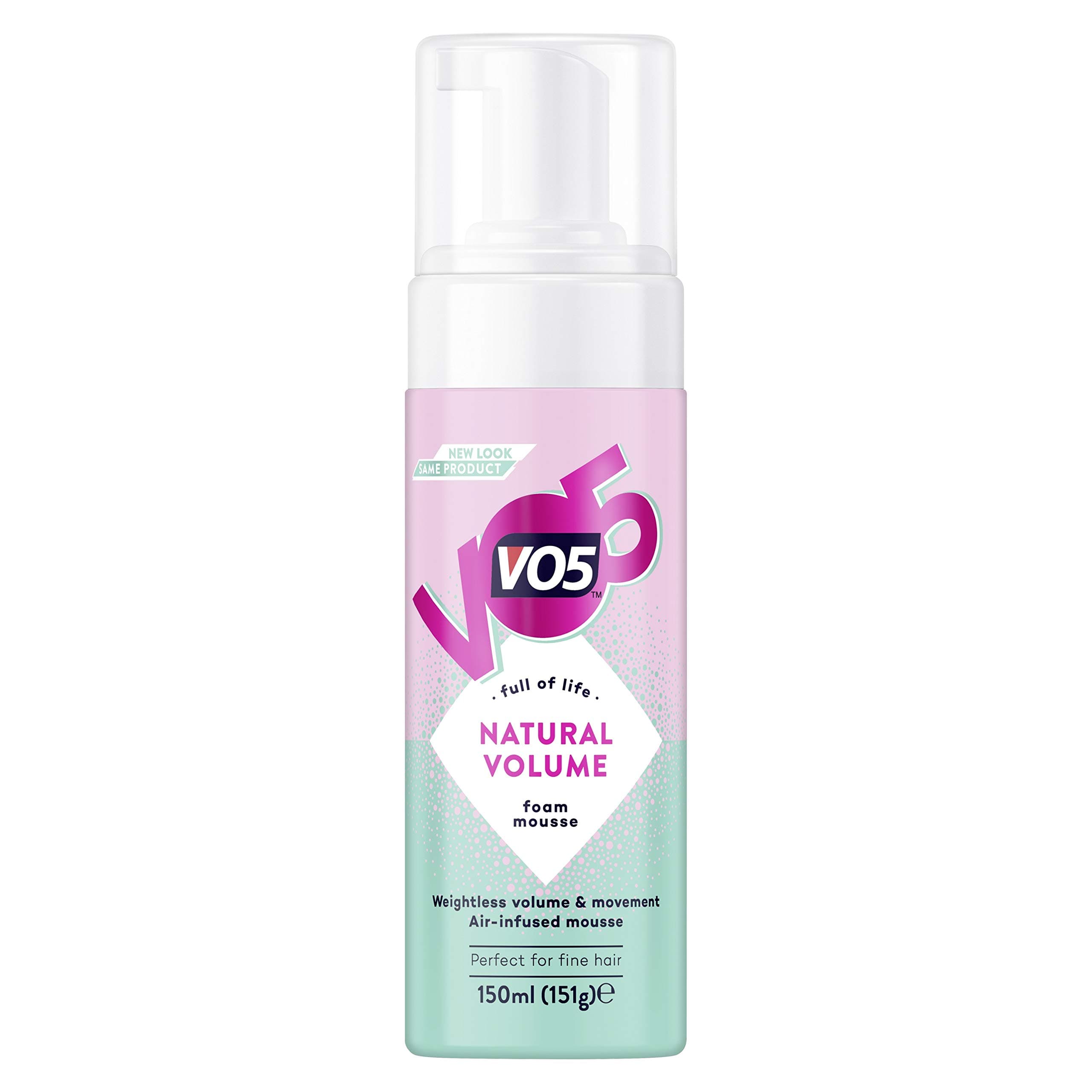 Volume Hair Mousse, 150 ml