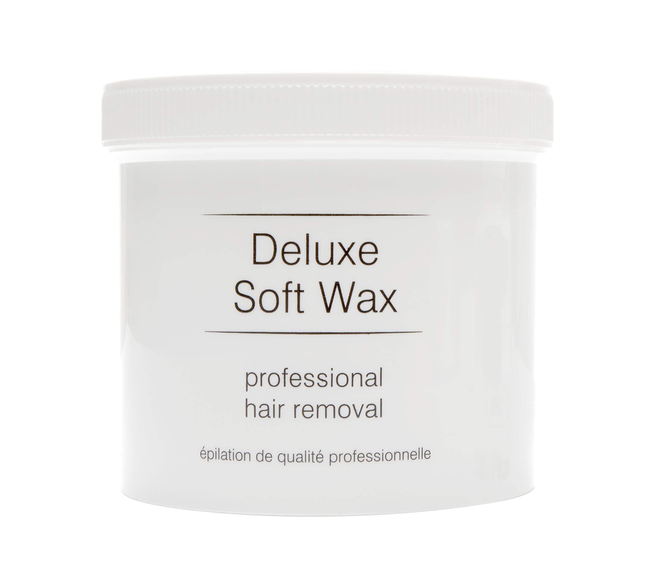 Deluxe Soft Creme Wax (1)
