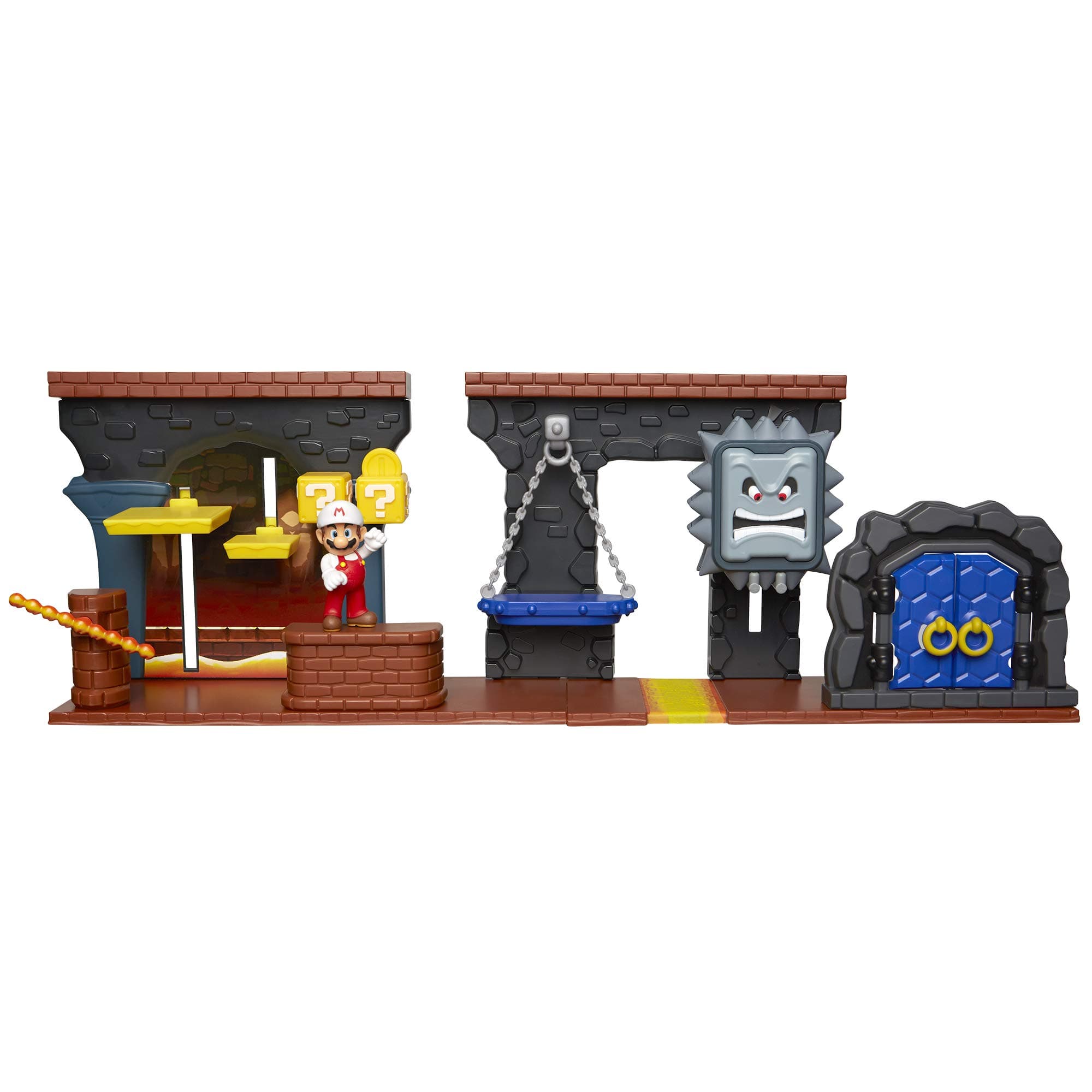 2.5" Dlx Dungeon Playset