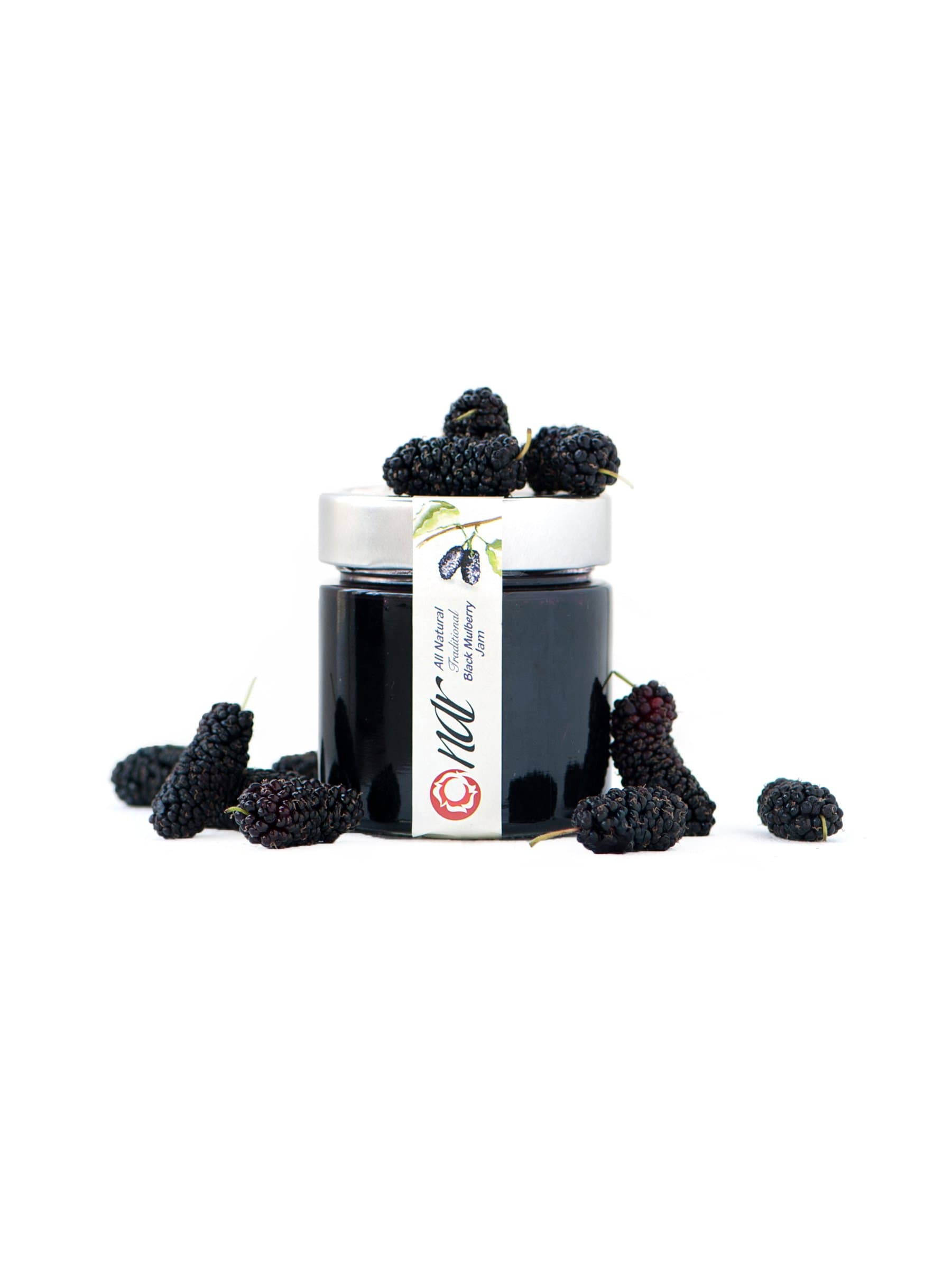 Mulberry Jam (8.82 oz)