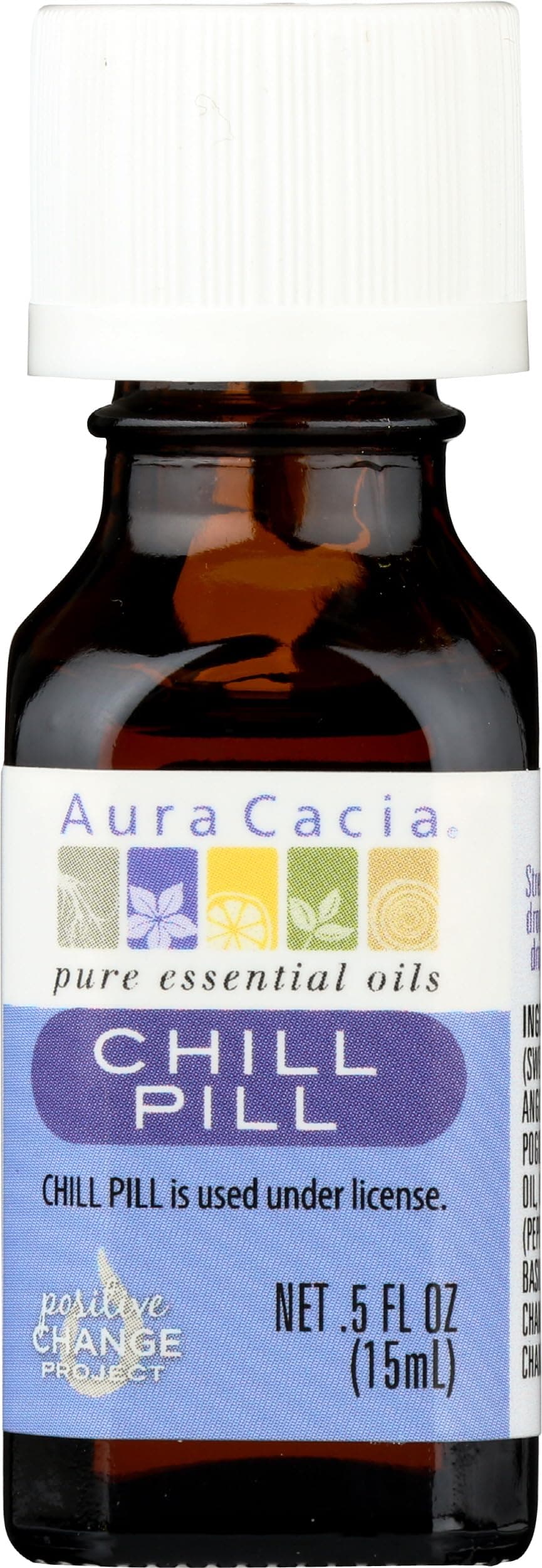 Chill Pill Essential Oil, 0.5 FZ
