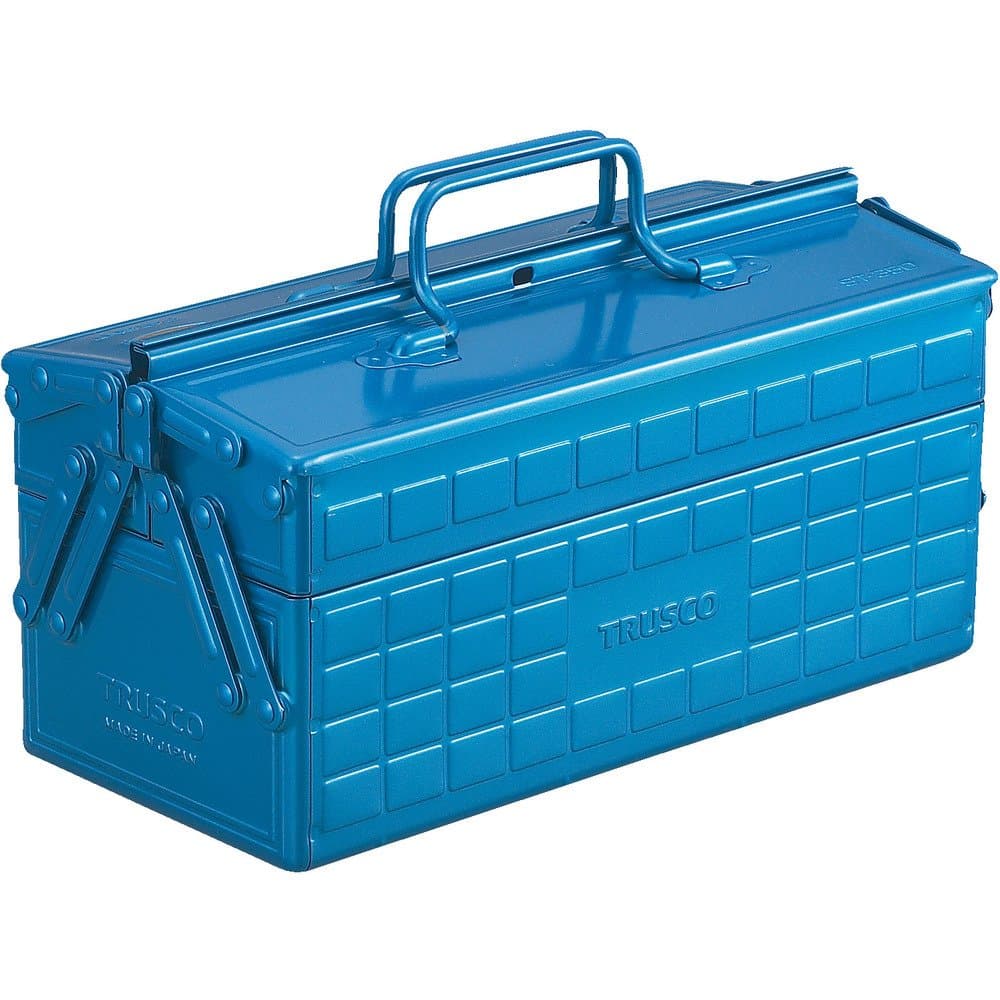 Trusco ST-350-B 2-Level Toolbox