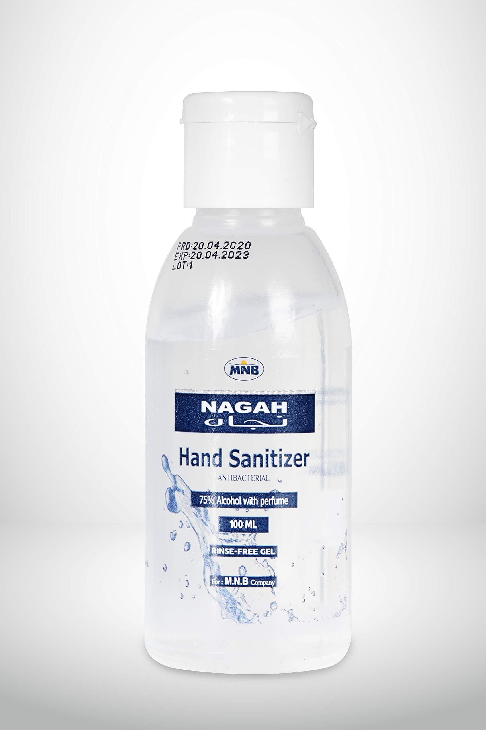 NAGAH Hand Sanitizer 100 ml