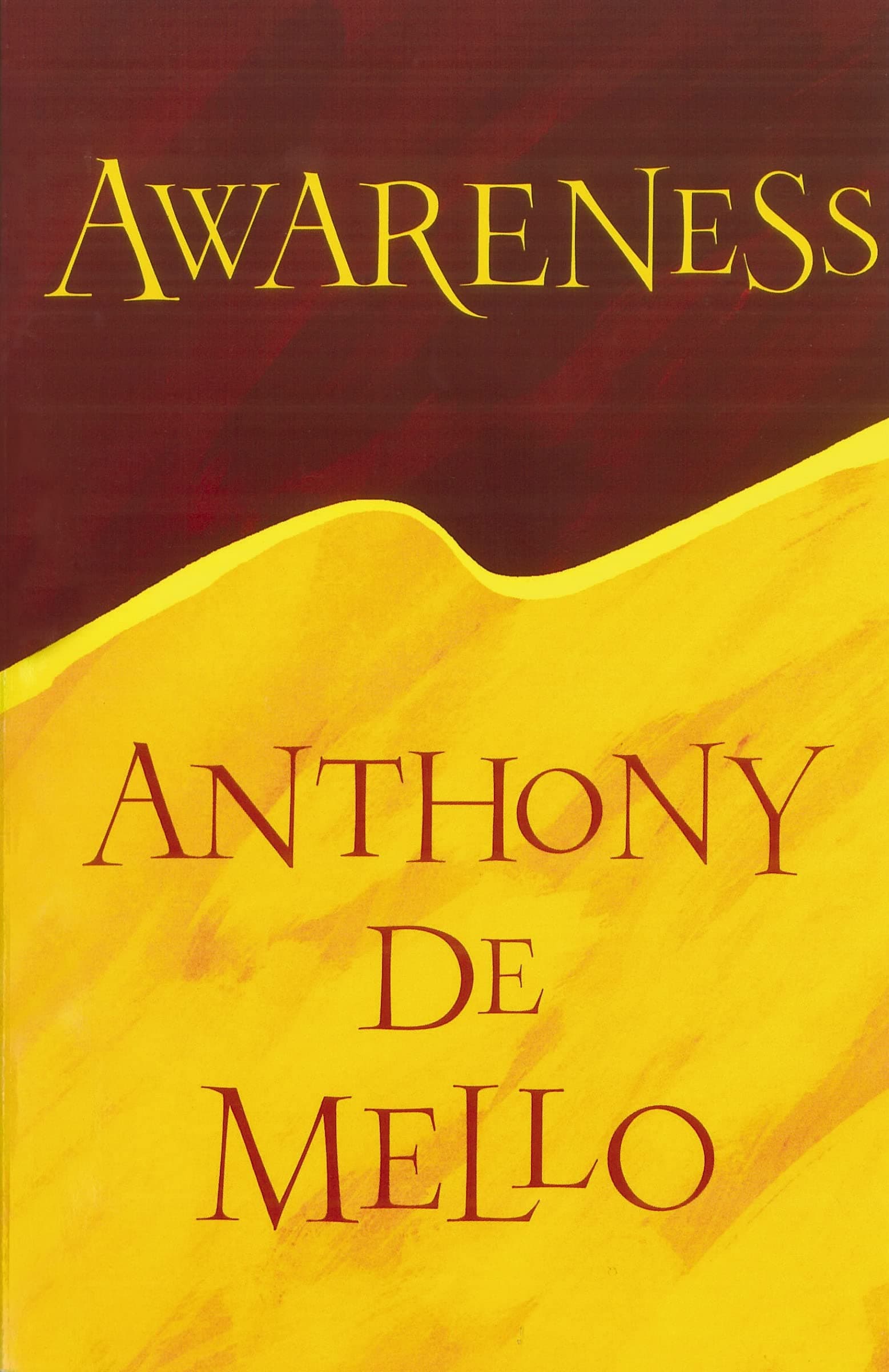 Awareness Paperback – International Edition, 2 Jun. 1997