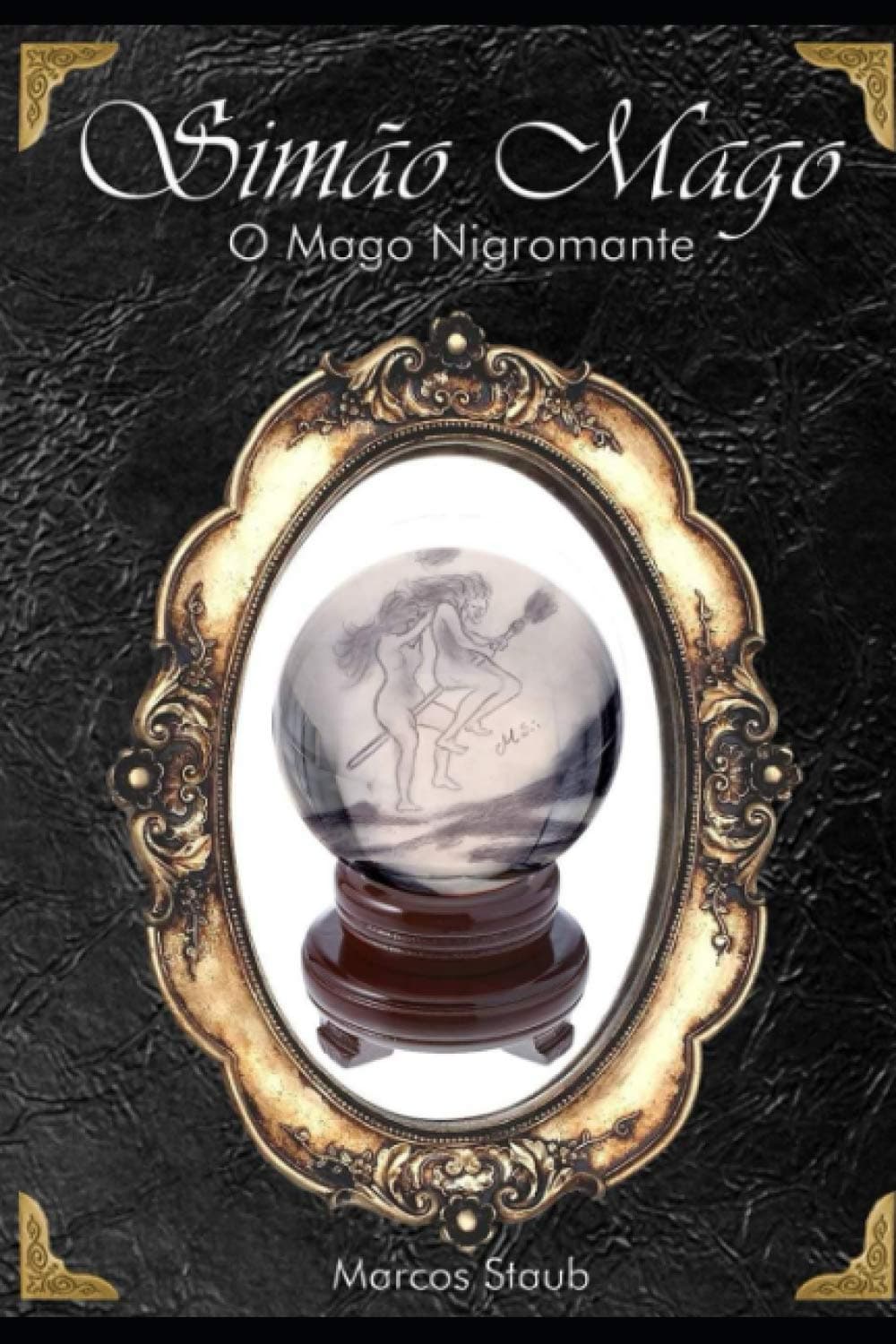 SIMÃO MAGO: O MAGO NIGROMANTE