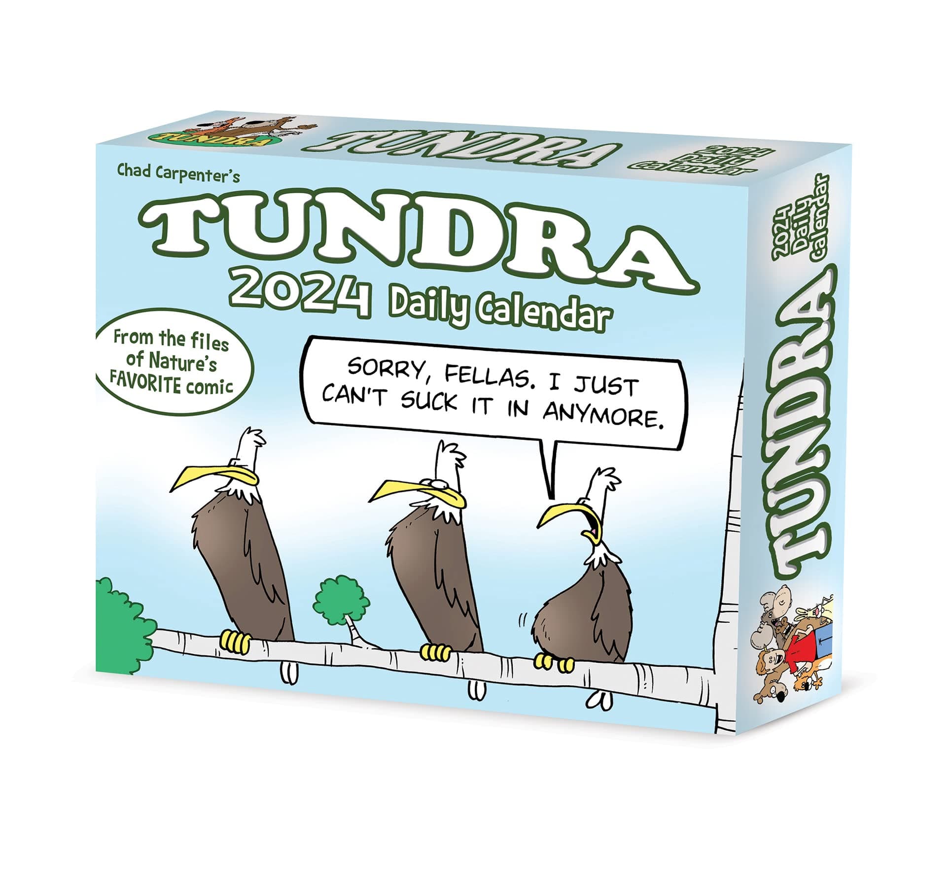 Tundra 2024 Calendar