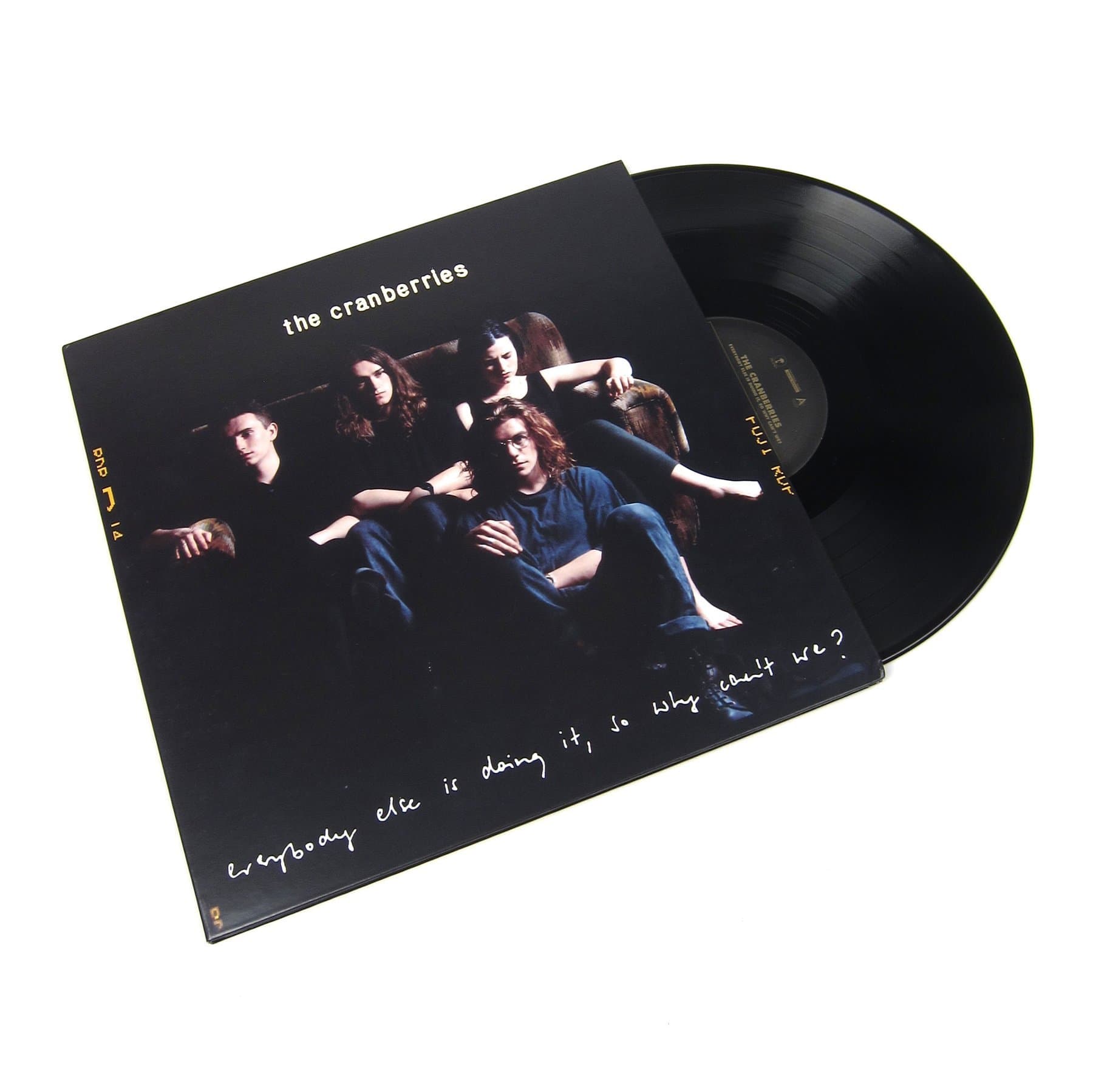 The Cranberries: Everybody Else Is Doing It, So Why Can't We? (180g) Vinyl LP