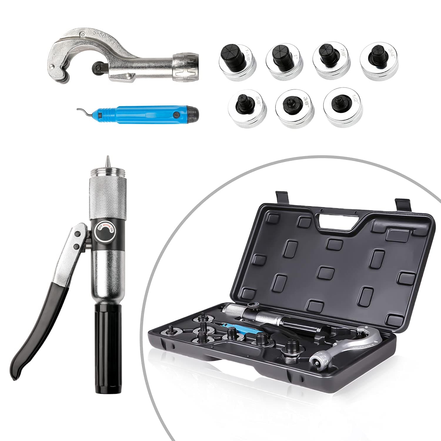 Hydraulic Tube Expander Swaging Tool