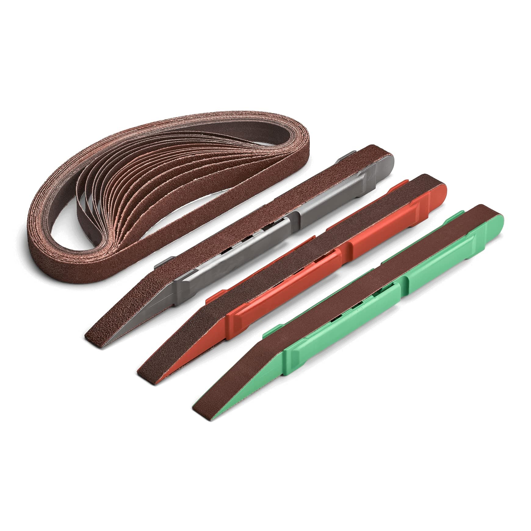 Sanding Sticks, 1/2 Inch Standard Kit