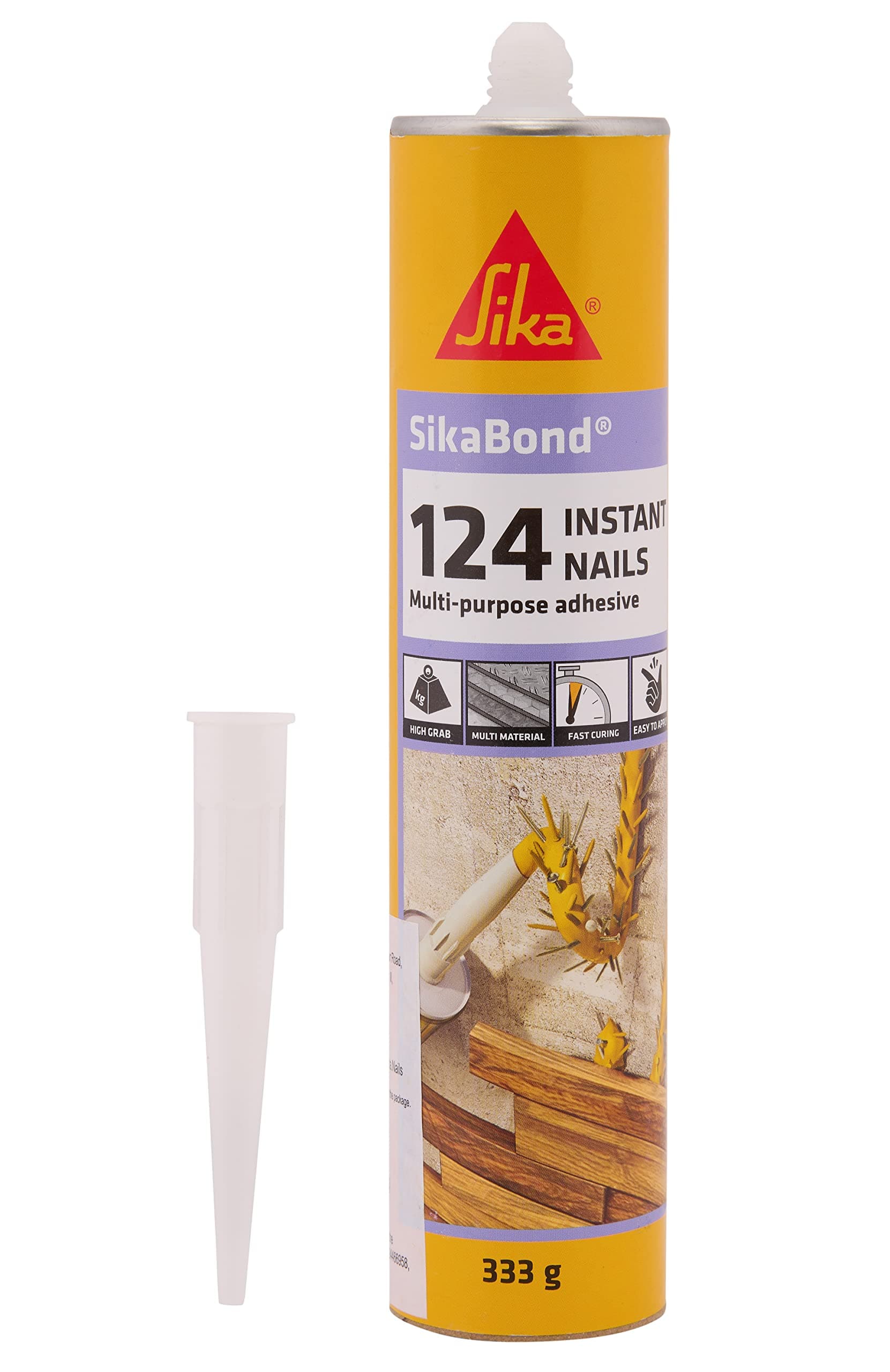 SikaBond 124 Instant Nails