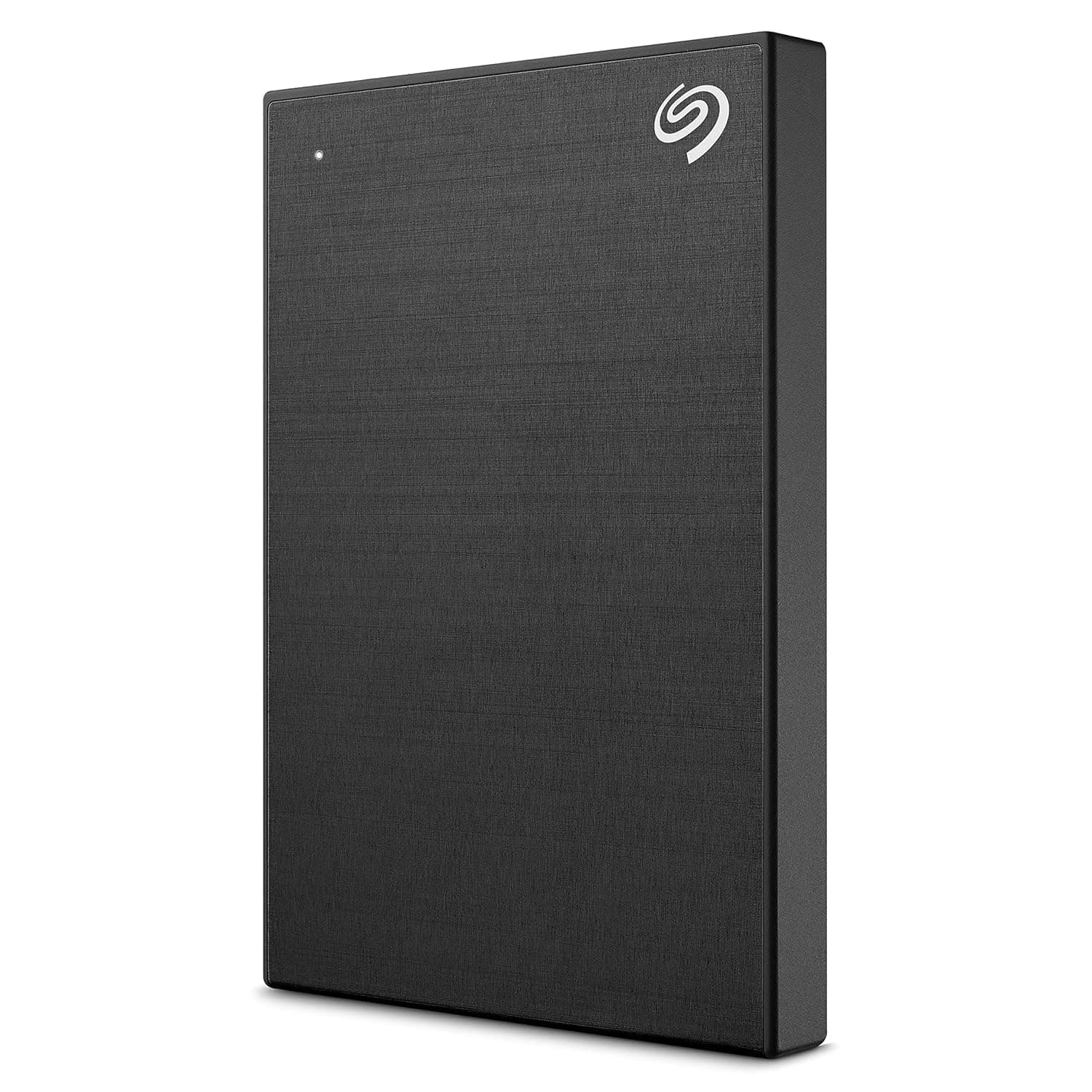 Seagate One Touch, 2TB, Password Activated Hardware encryption, Portable External Hard Drive for PC, Notebook & Mac, USB 3.0, Black (STKY2000400) (Renewed)