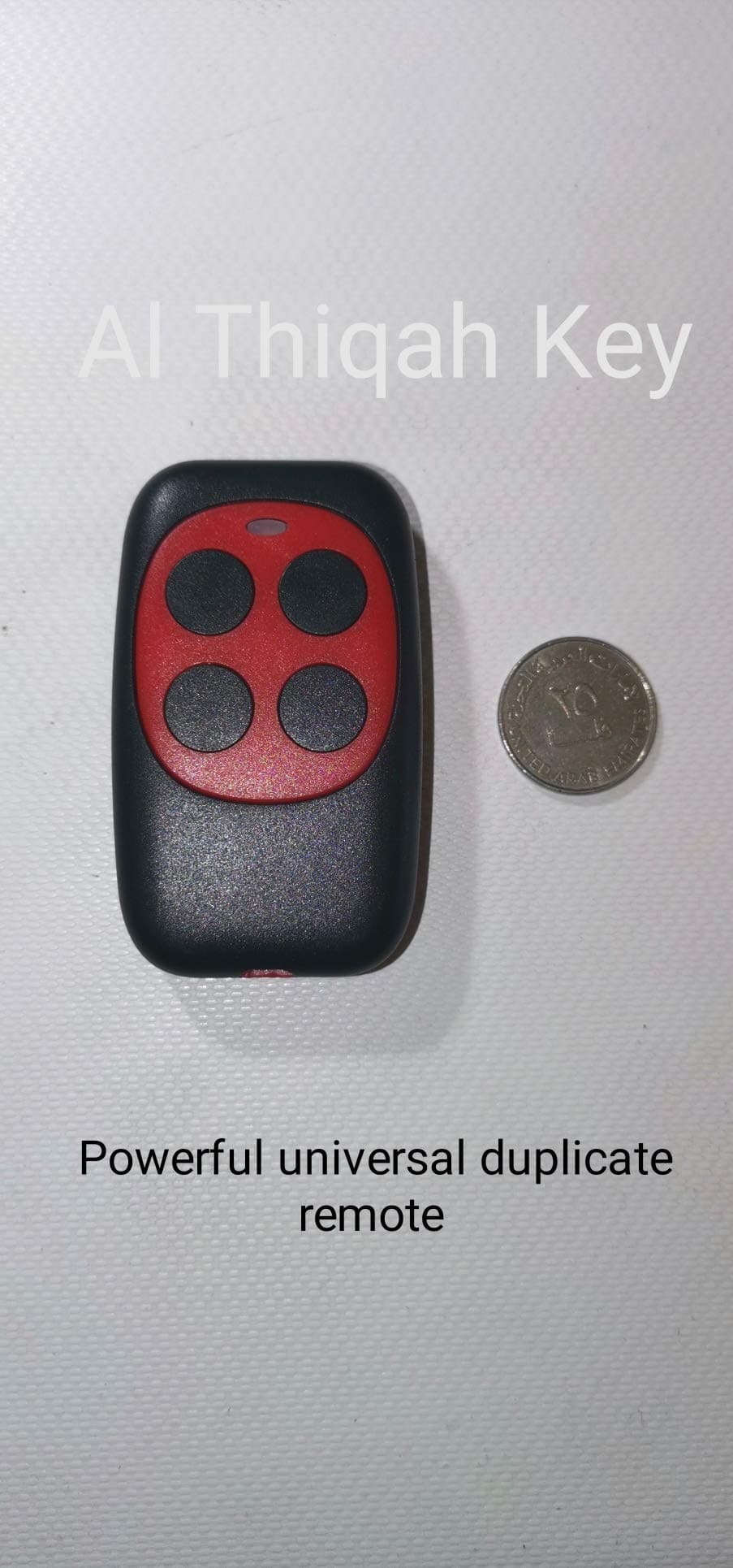 Gate Remote Control Replacement (433mhz)