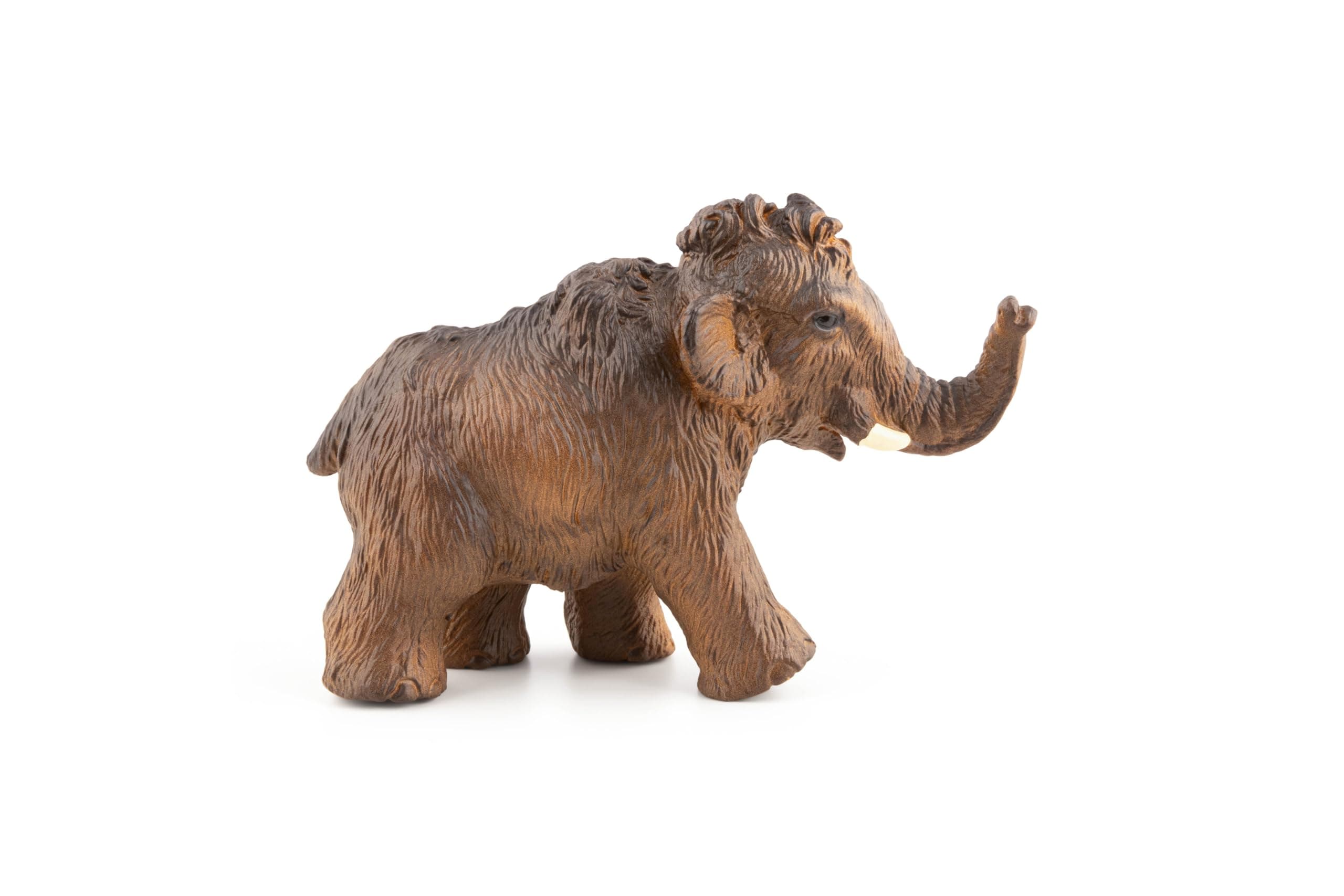 Papo "Young Mammoth" Figure, Brown