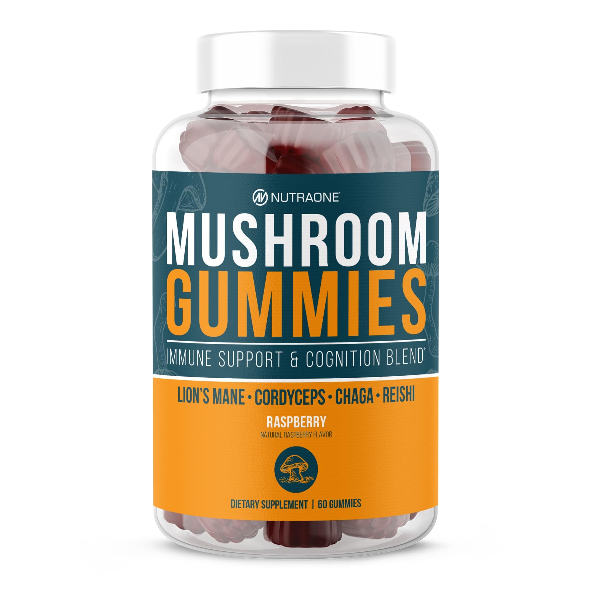 Mushroom Gummy by NutraOne