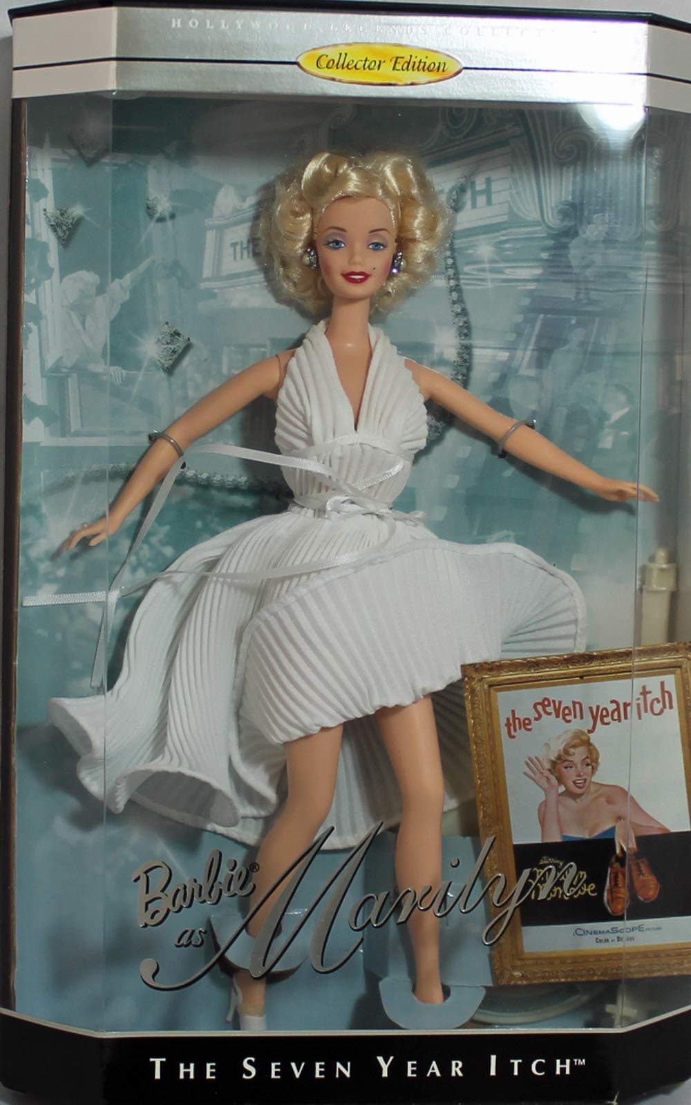 Barbie as Marilyn 17155