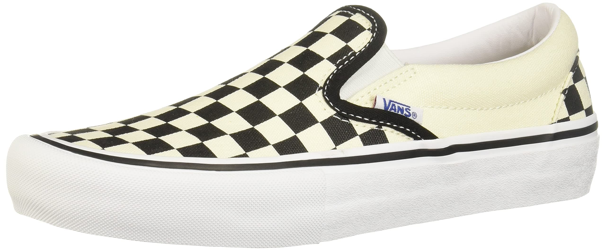 Vansmens Slip on Pro