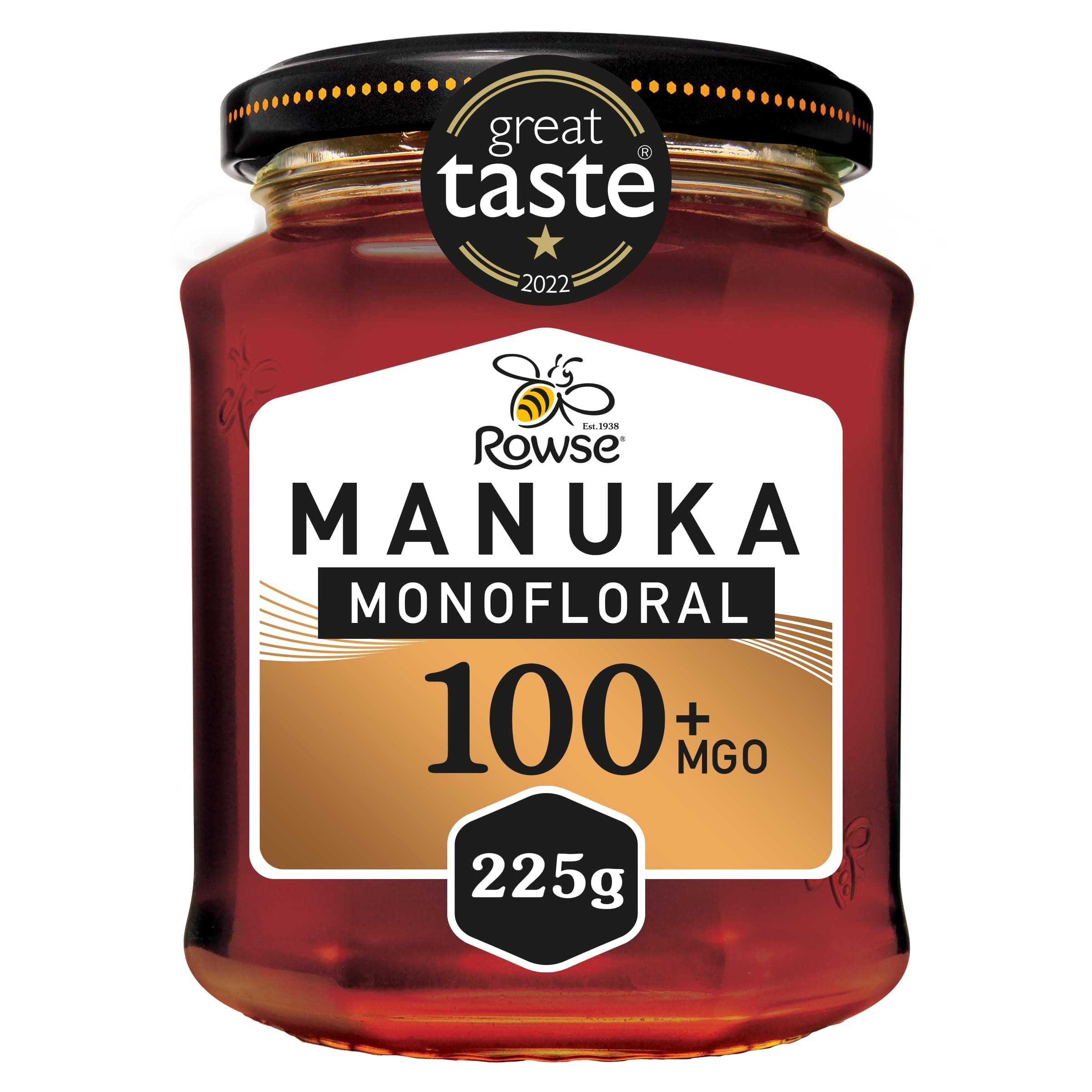 Rowse Honey Manuka, 225g