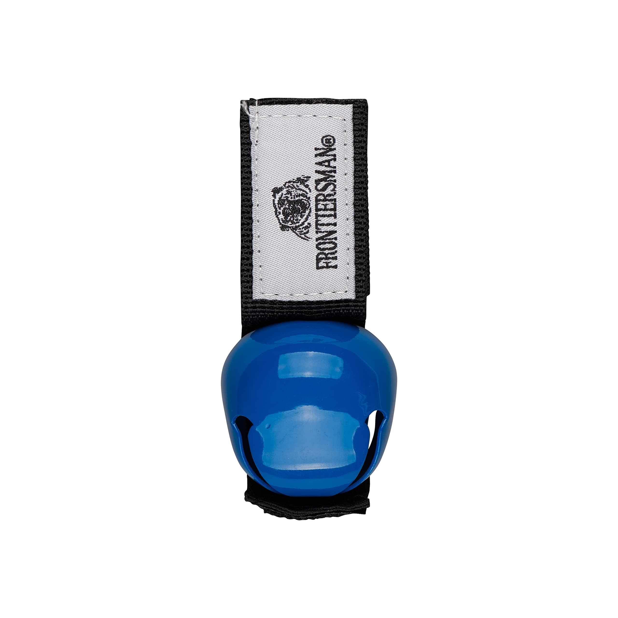 SABRE Frontiersman Bear Bell, Magnetic Silencer, Durable Hook and Loop Strap Attachment, Helps To Prevent Startling Bears While Hiking