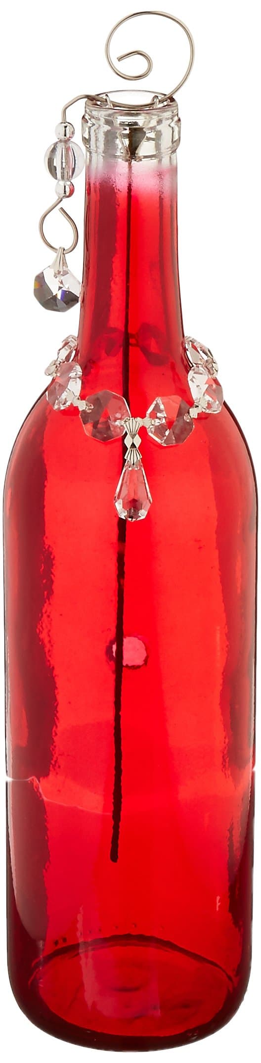 GypsyBeat Incense Holder Bottle Burner Ruby Reverie