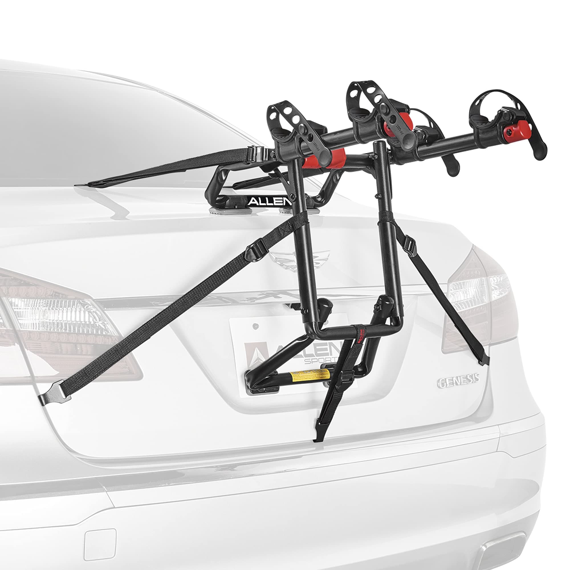 Premier Trunk Mounted Bike Rack