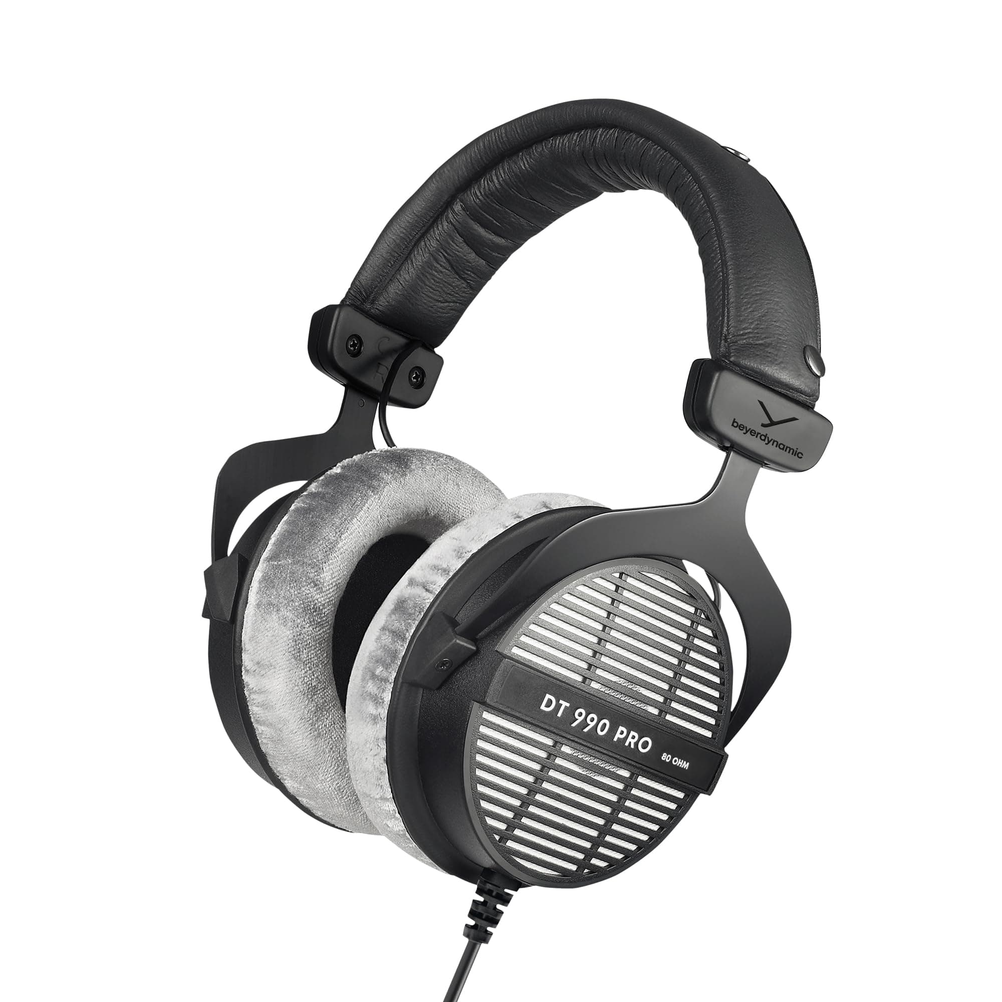 beyerdynamic DT 990 PRO 80 Ohm, Gray, Wired