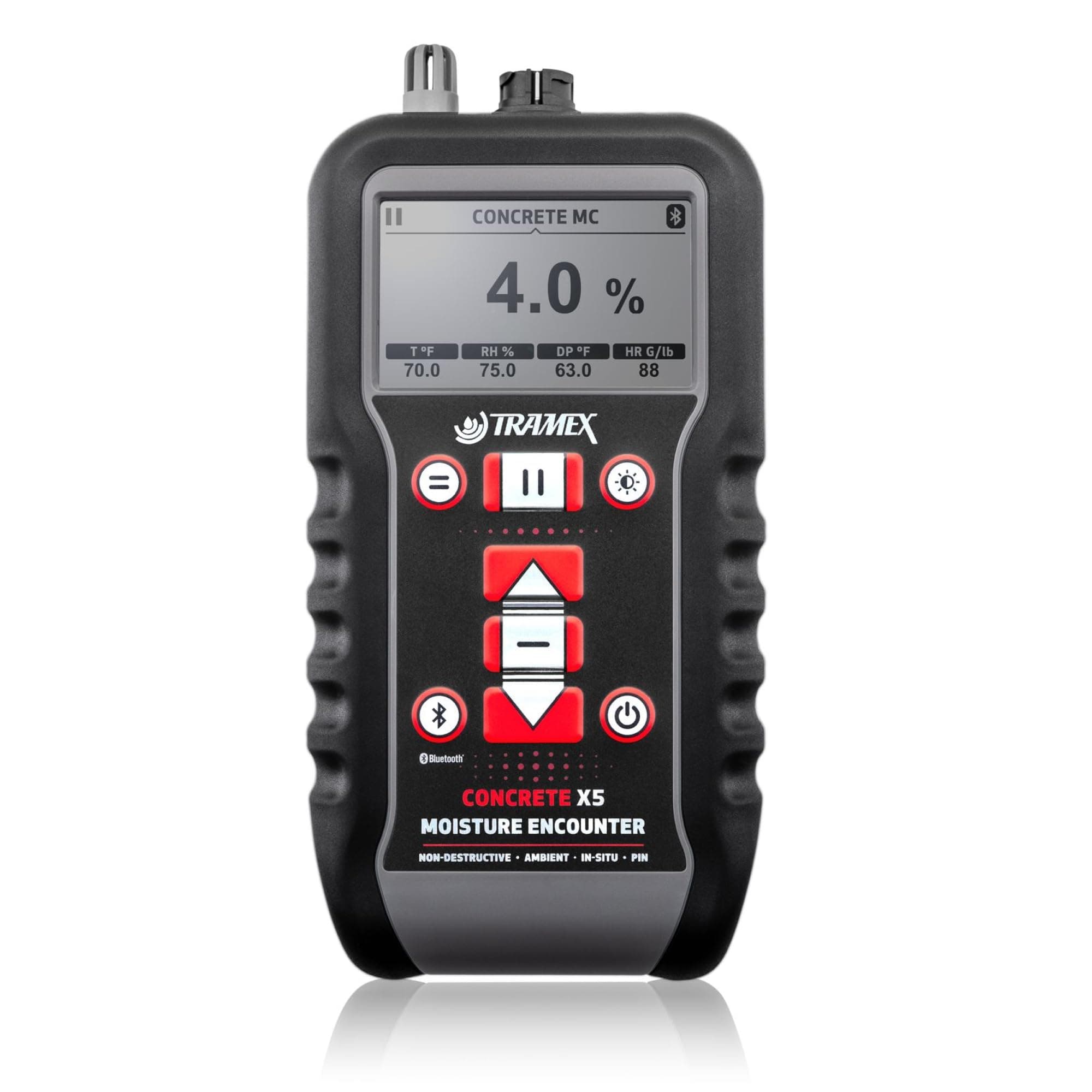 Tramex Concrete Moisture Encounter CMEX5