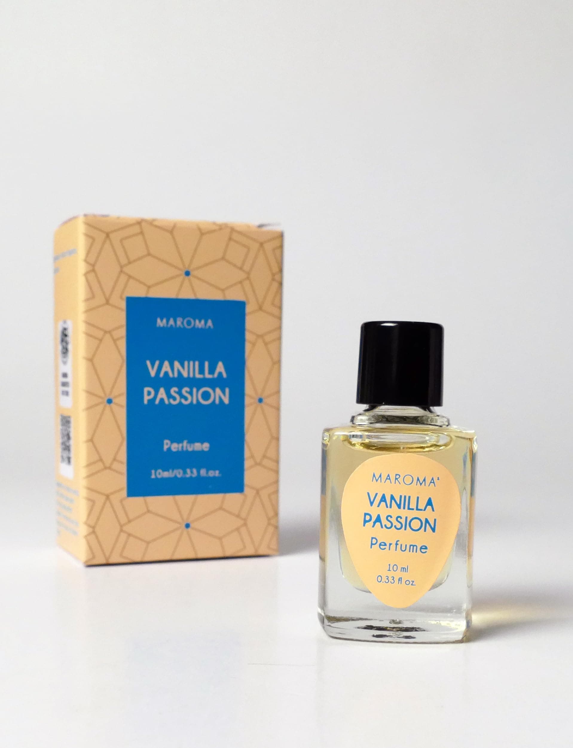 Perfume - 10 Ml.- Vanilla