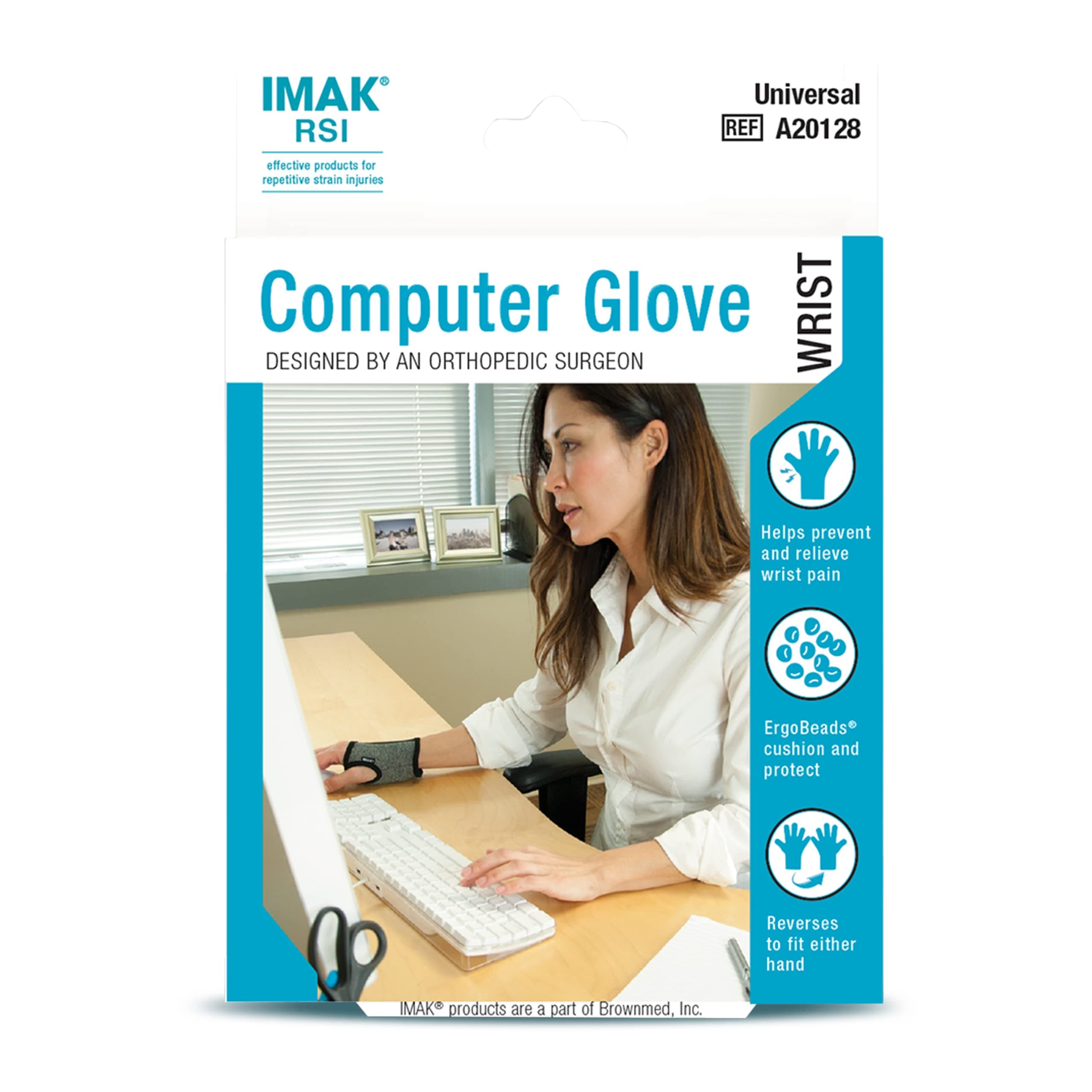 473 A20128 Computer Glove - ONE Glove