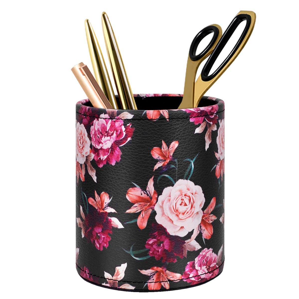 Pink Pen Holder