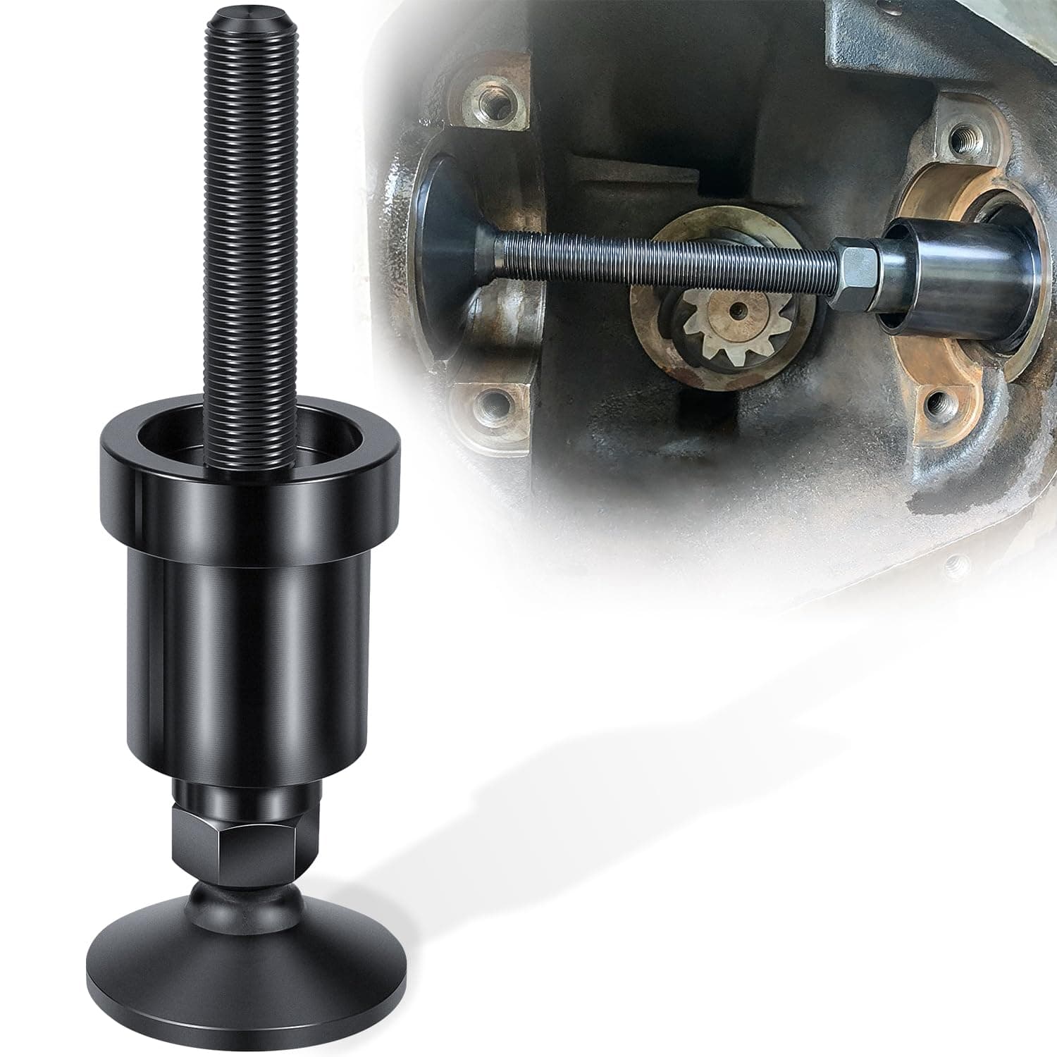 E-cowlboy Inner Axle Side Seal Installation Tool For Dana 30/44/60 Axles Front Differentials