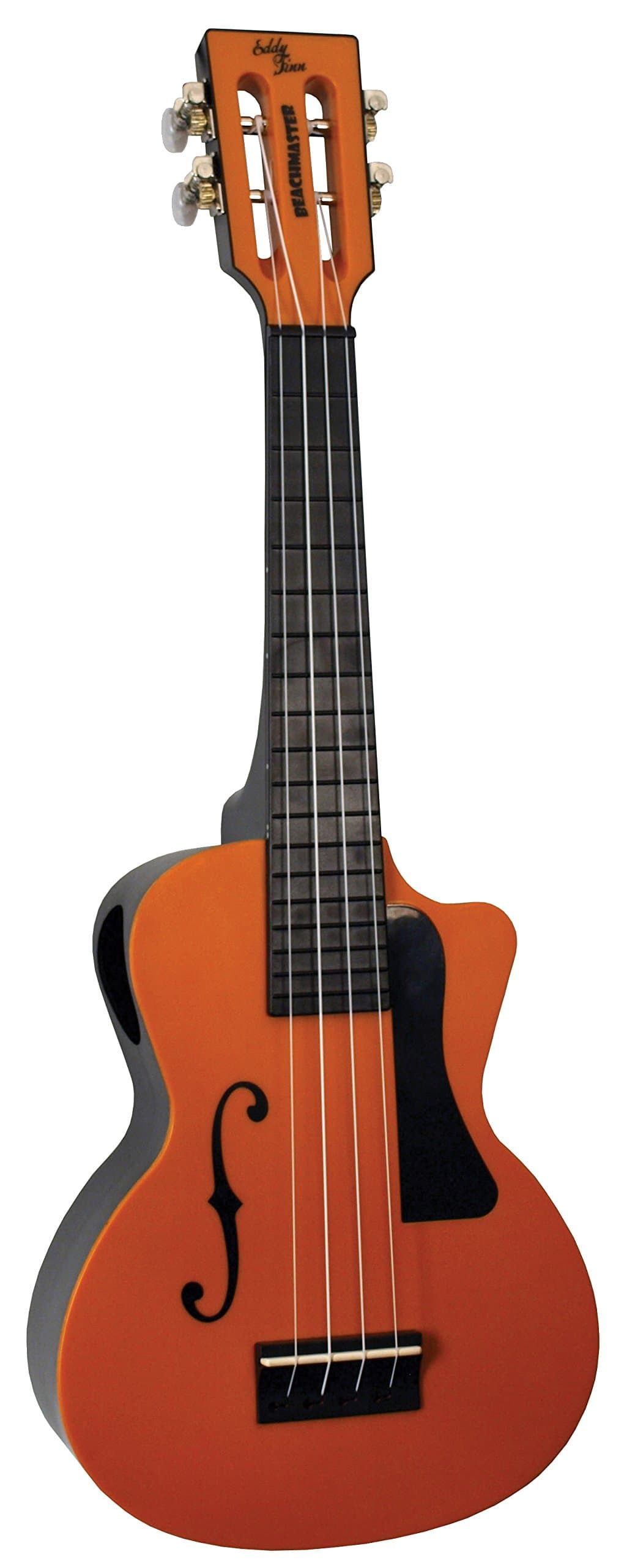 EF-PCOR Beach Master Concert Ukulele, Orange