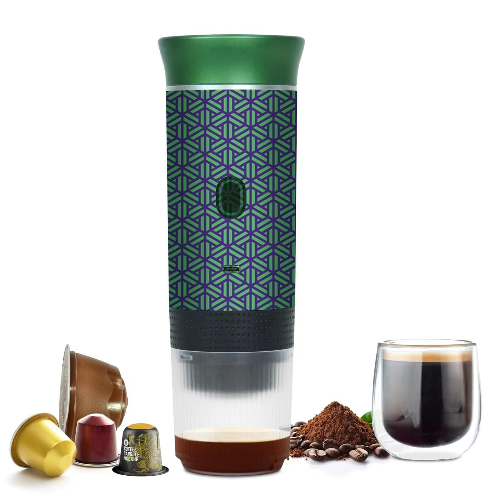 Portable Coffee Maker for Travel467