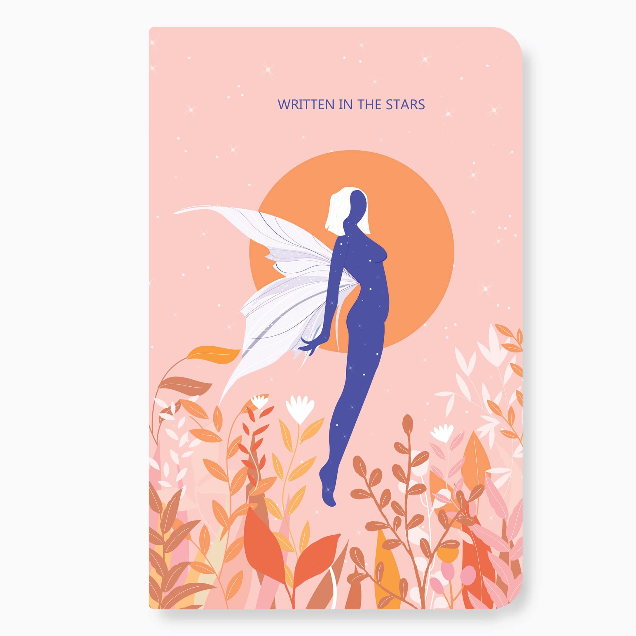 FACTOR NOTES A5 Notebook: Ruled | 90 GSM | 160 Pages (Written In Stars)