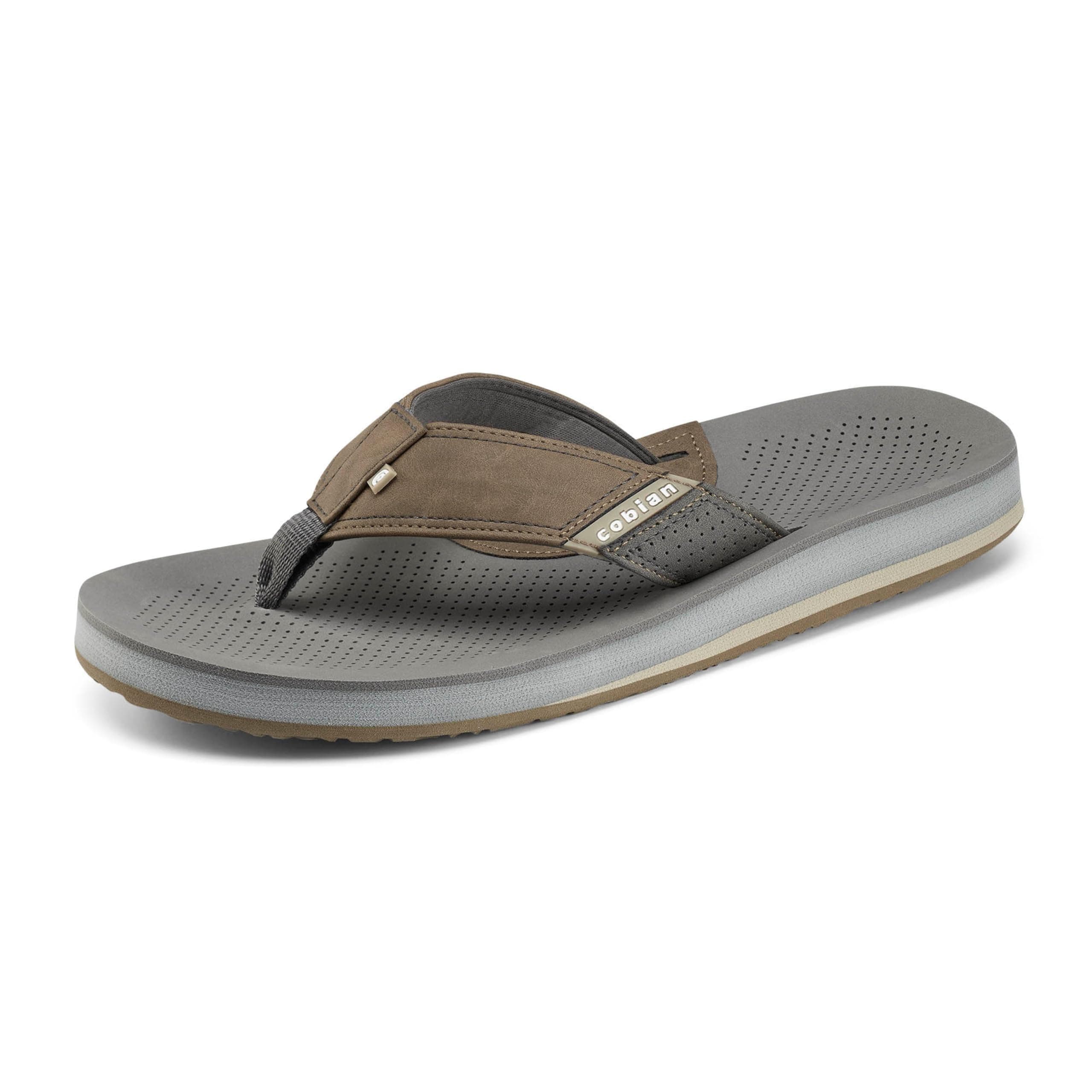 ARV 2 – Men’s Sandals With Advanced Arch Support – Supportive Flip Flops for Men for All-Day Comfort