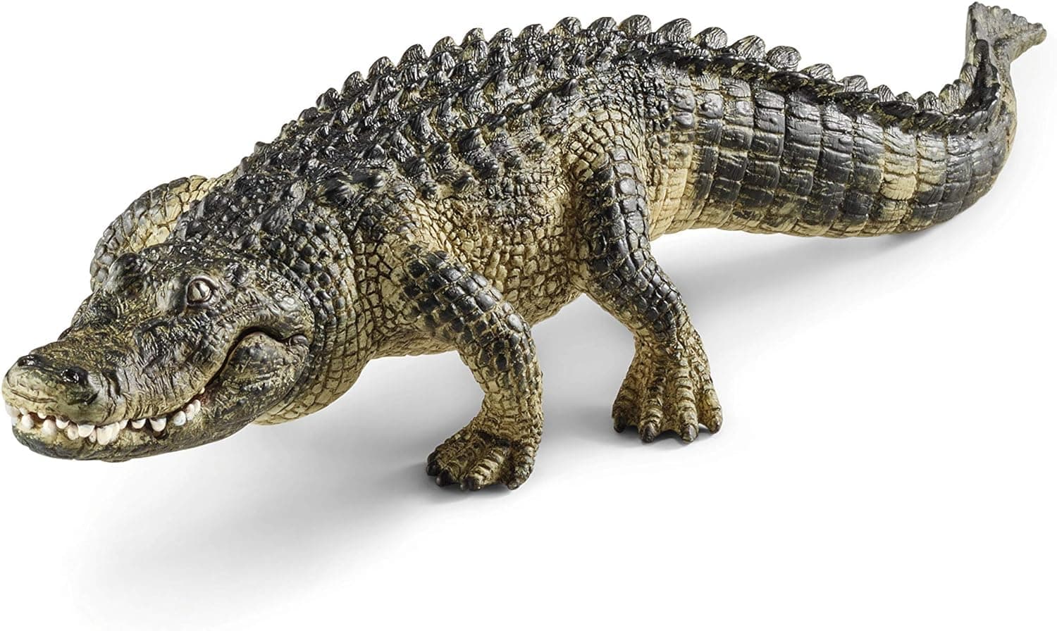 Alligator Toy Figure