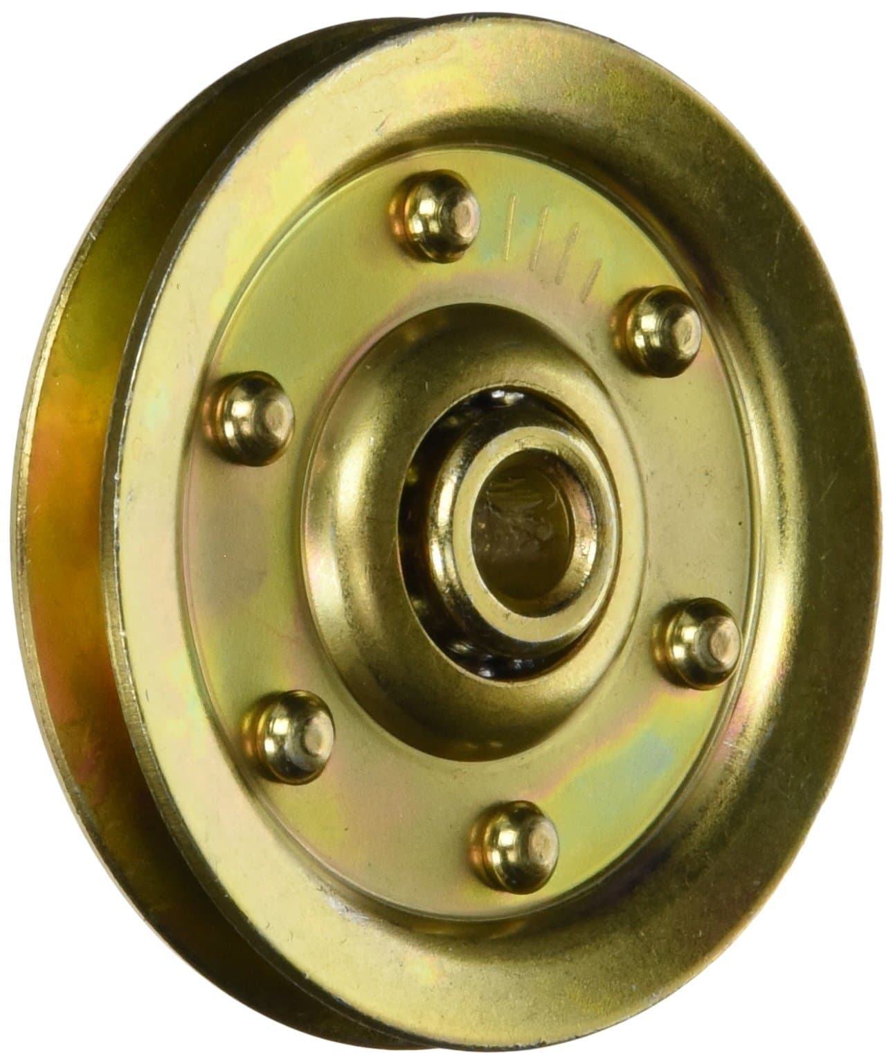 Cable Pulley, 3 in Pack of 2