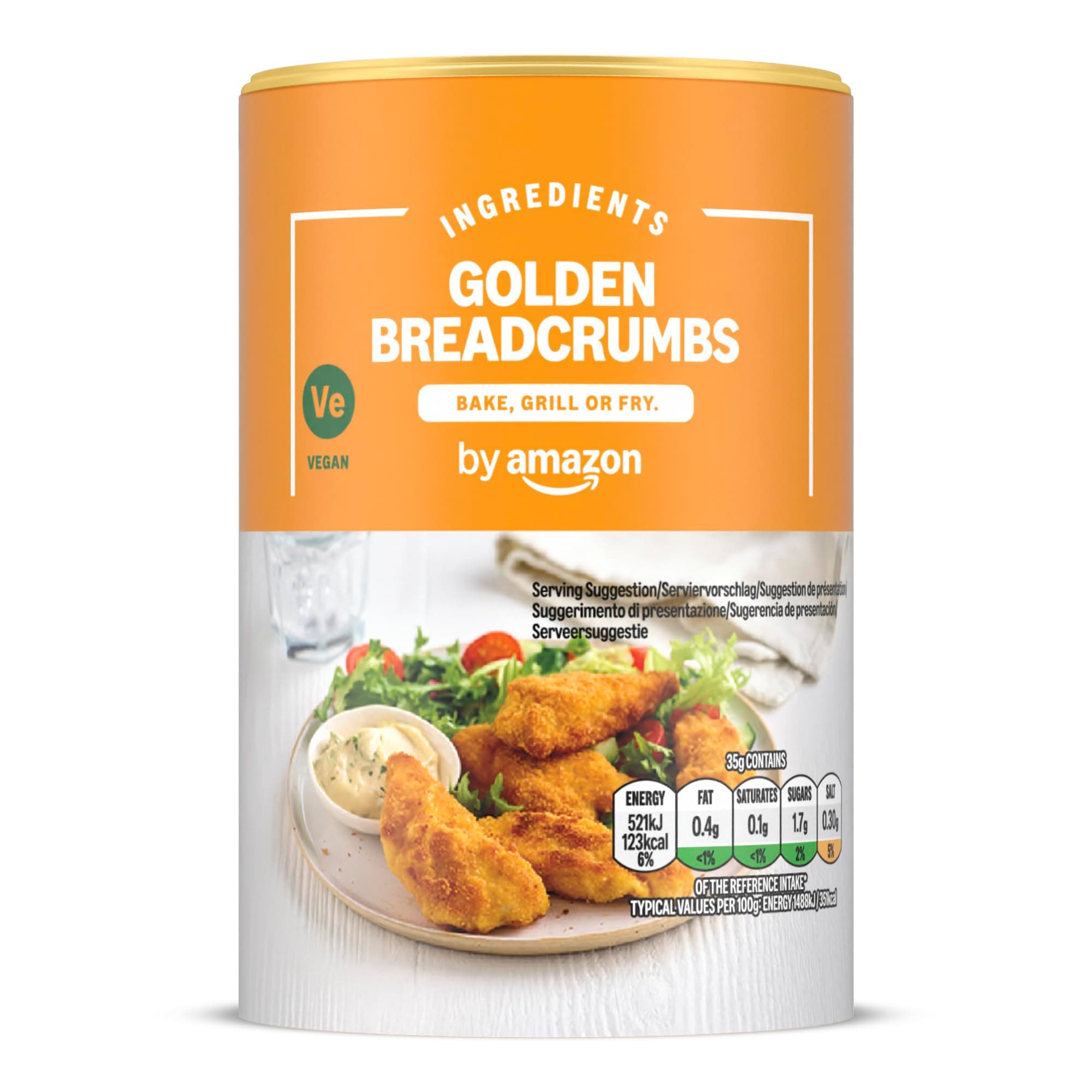 Golden Breadcrumbs, 175g