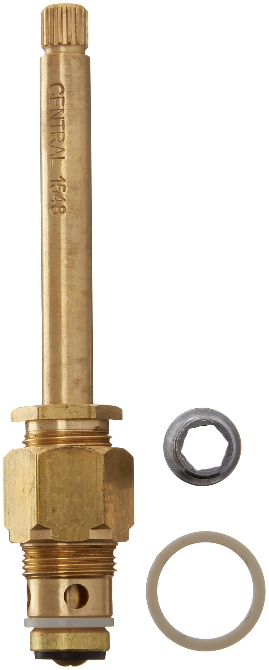 K-3-DT Corner Stem Assembly with Seat