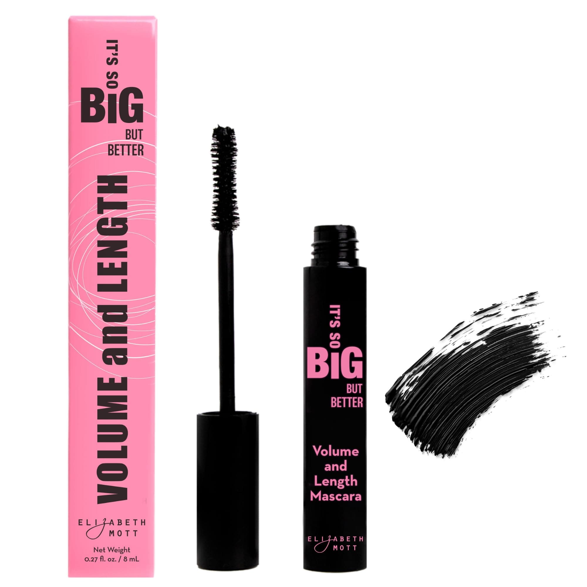 It’s So Big Volumizing Mascara