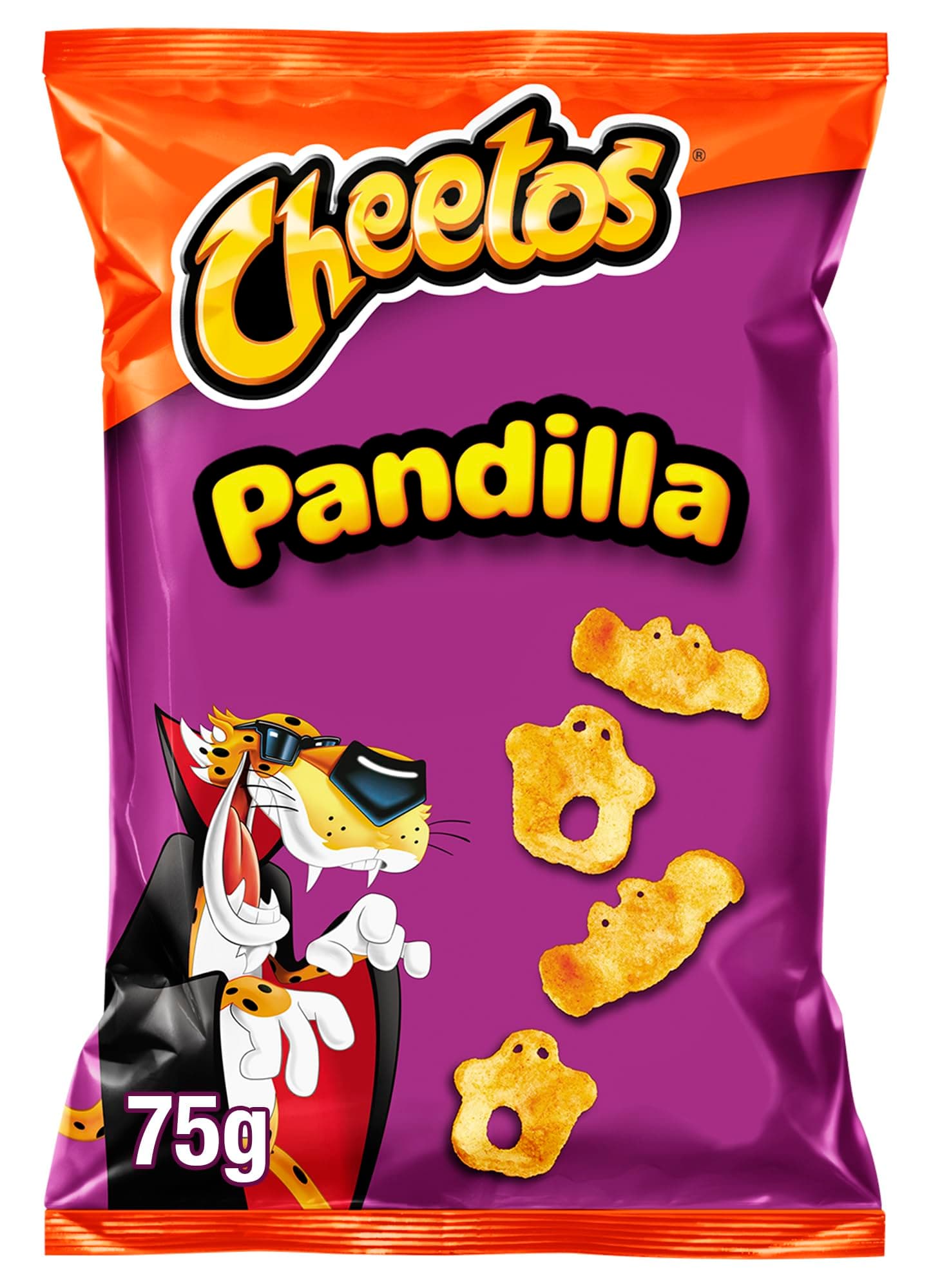 Matutano Pandilla Cheetos - Cheese-Flavored Snacks