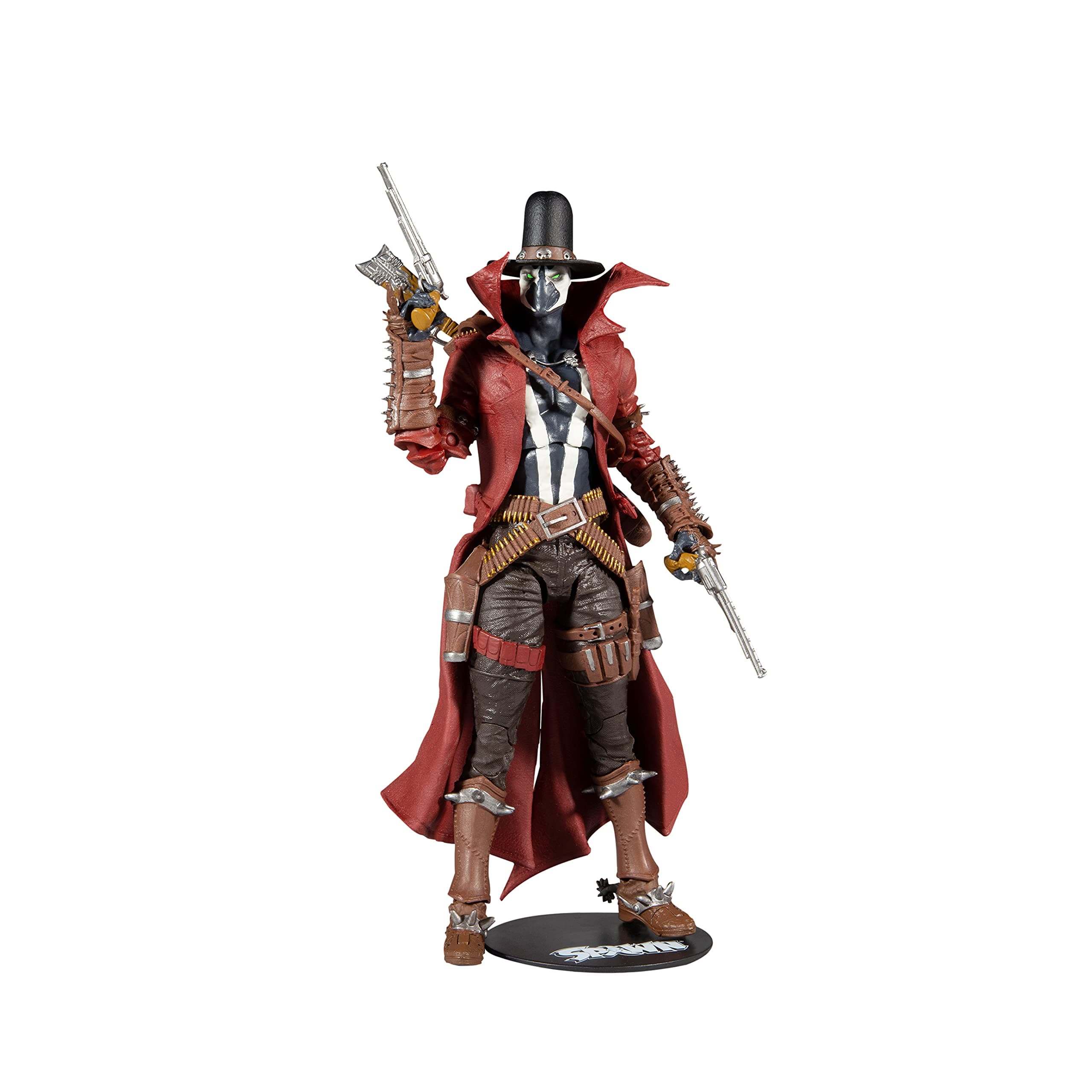 McFarlane Spawn Action Figure Gunslinger Spawn 18 cm