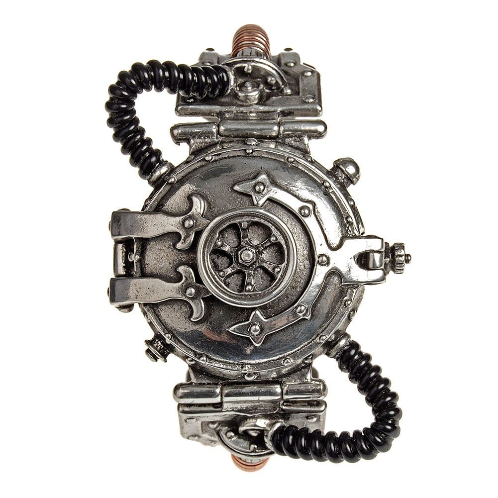 Alchemy Gothic EER Steam-Powered Entropy Watch