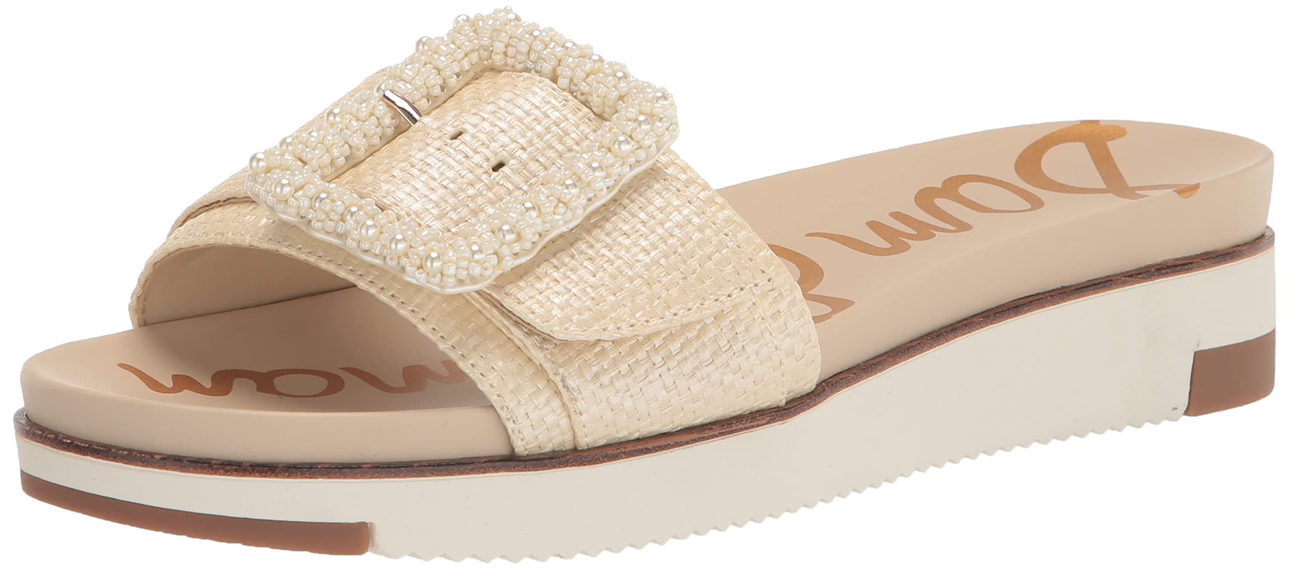 Sam Edelman Womens Ariane Slide Sandal
