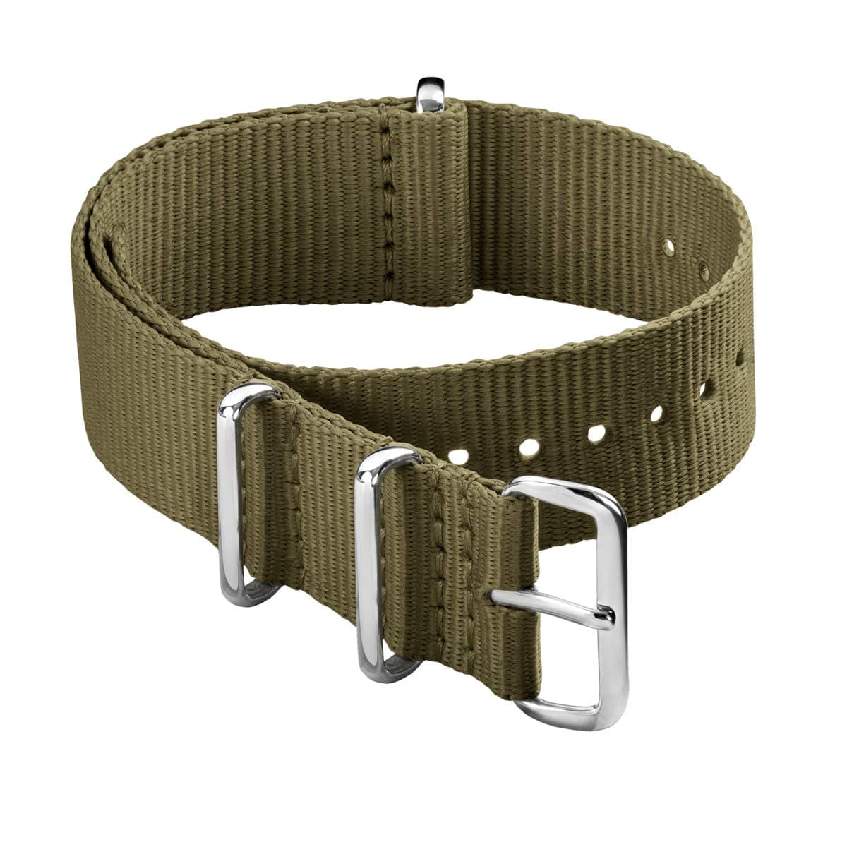 Classic Nylon NATO Watch Bands