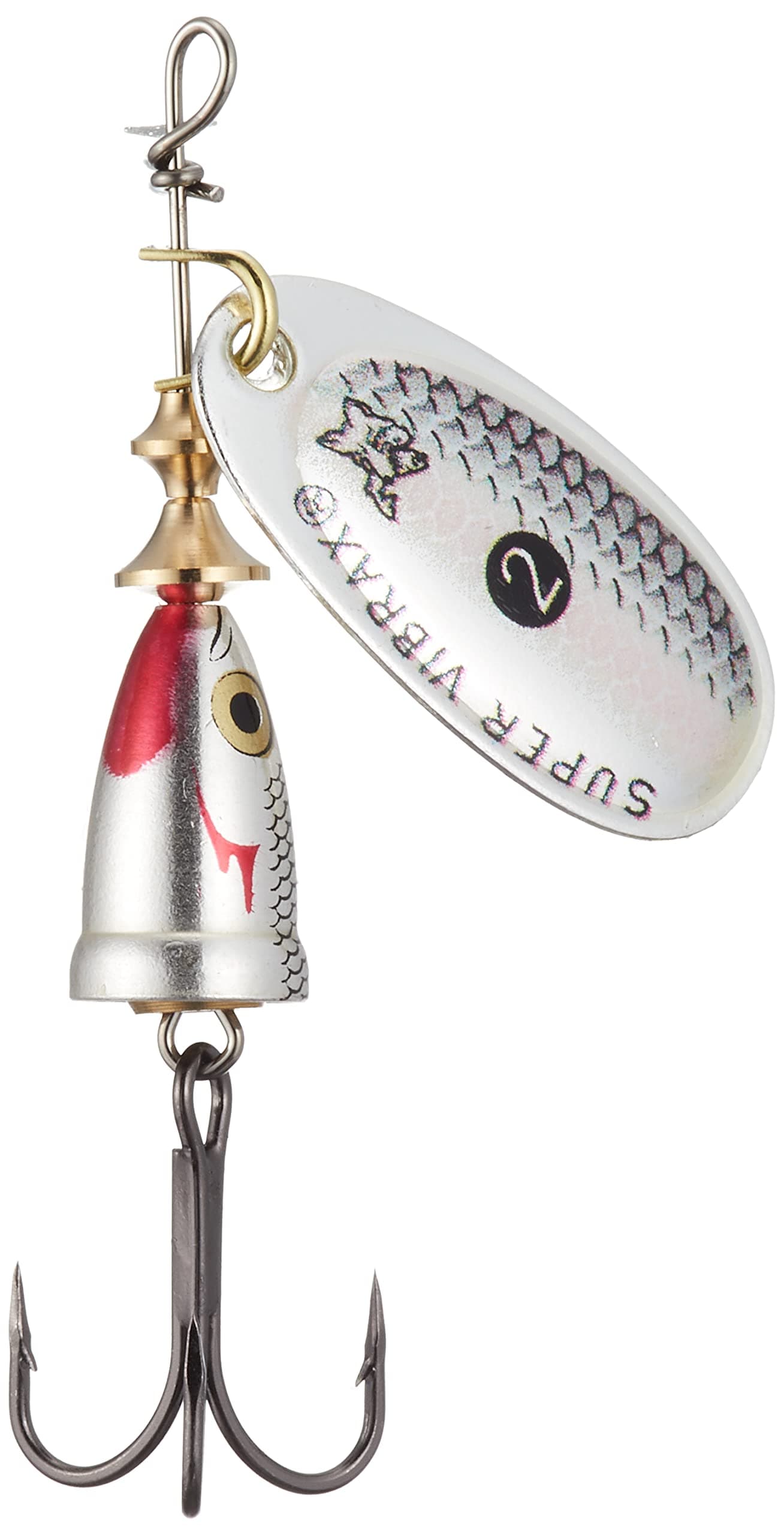 Blue Fox Classic Vibrax 02 Wildeye Tackle
