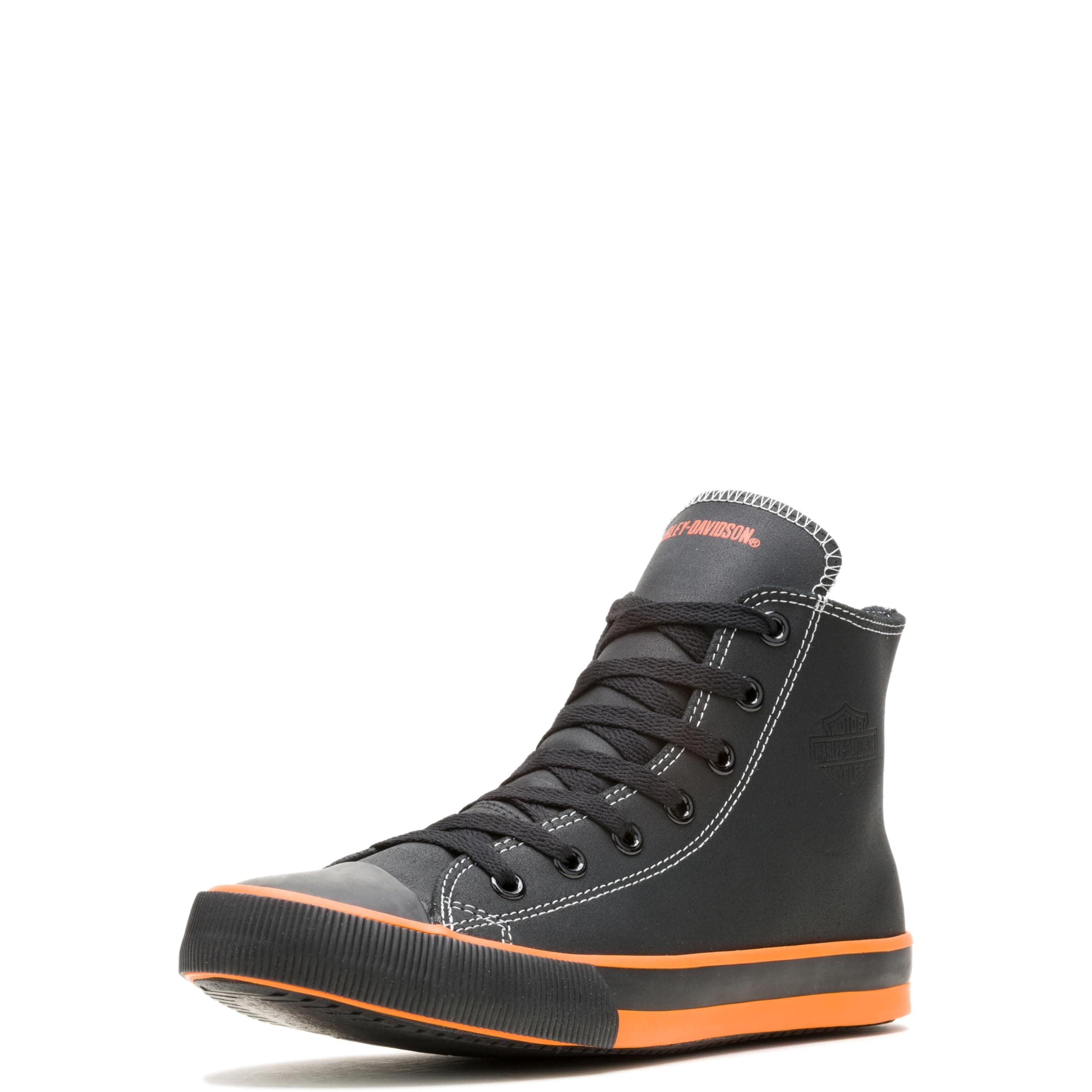 Harley-Davidson Men's Nathan Vulcanized Shoe