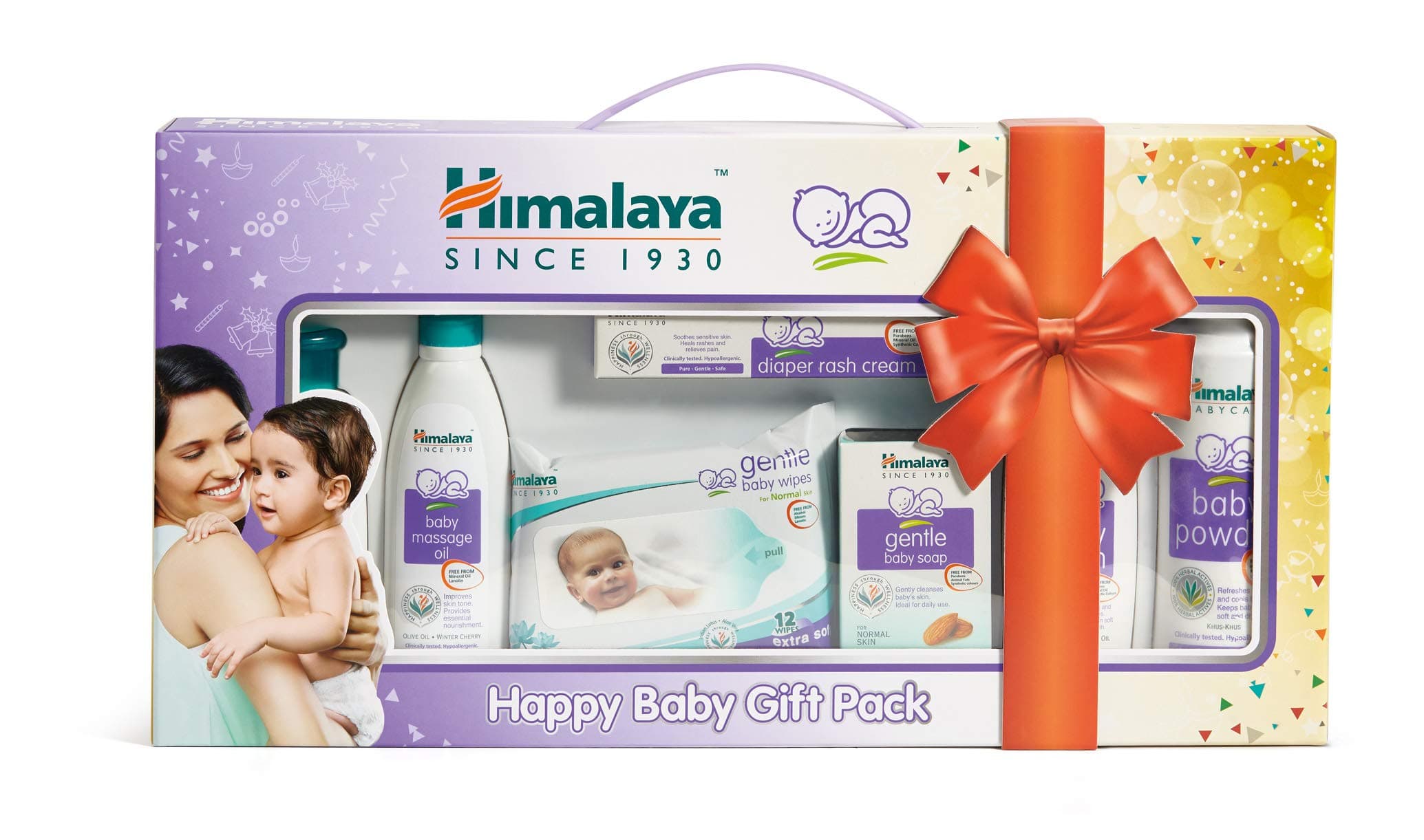 Herbals Babycare Gift Pack