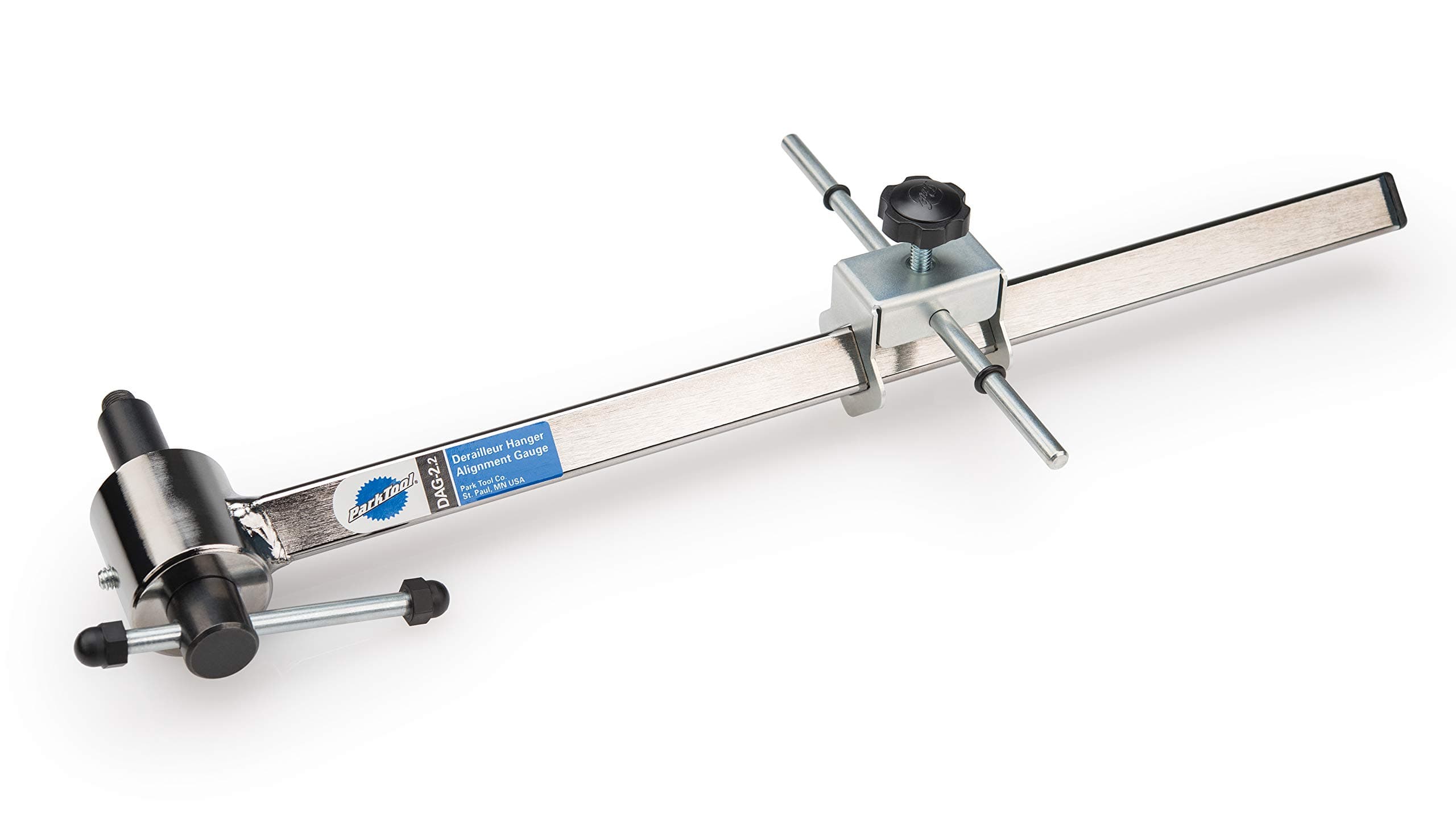 DAG-2.2 Derailleur Hanger Alignment Gauge Tool,Blue