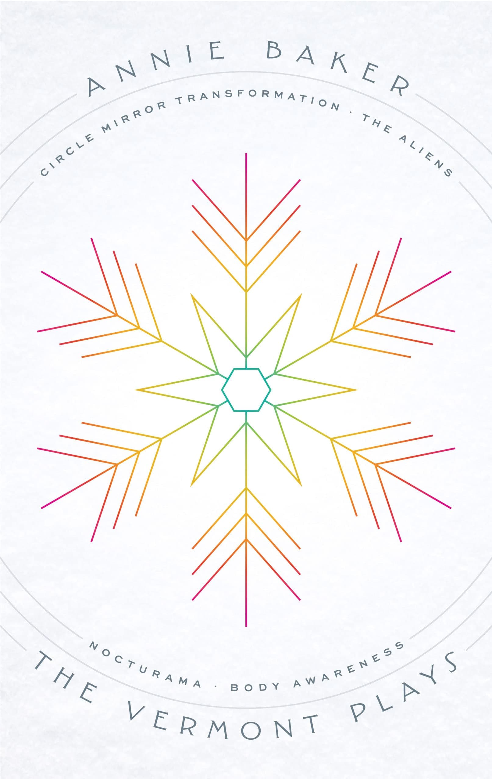 The Vermont Plays: Four Plays