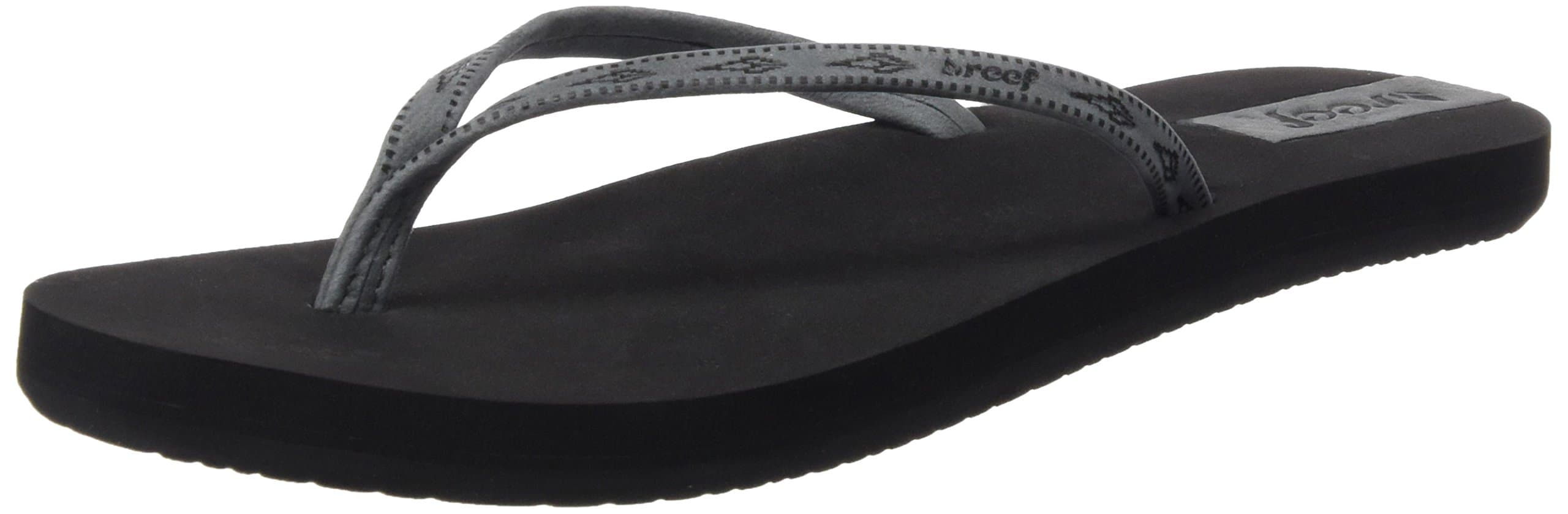Reef Women's Slim Ginger Beads Flip Flops
